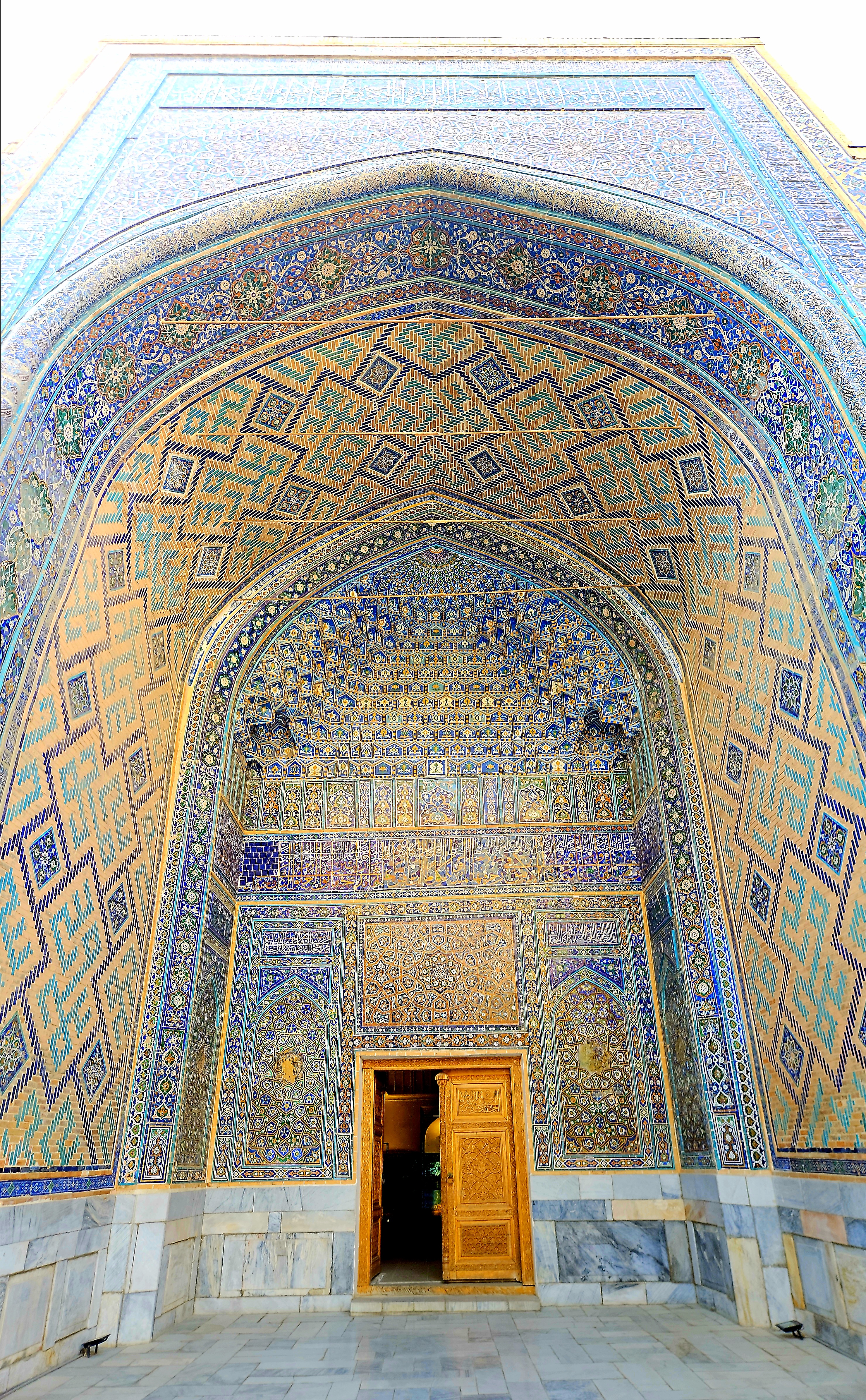 Шахизинда: голоса древности