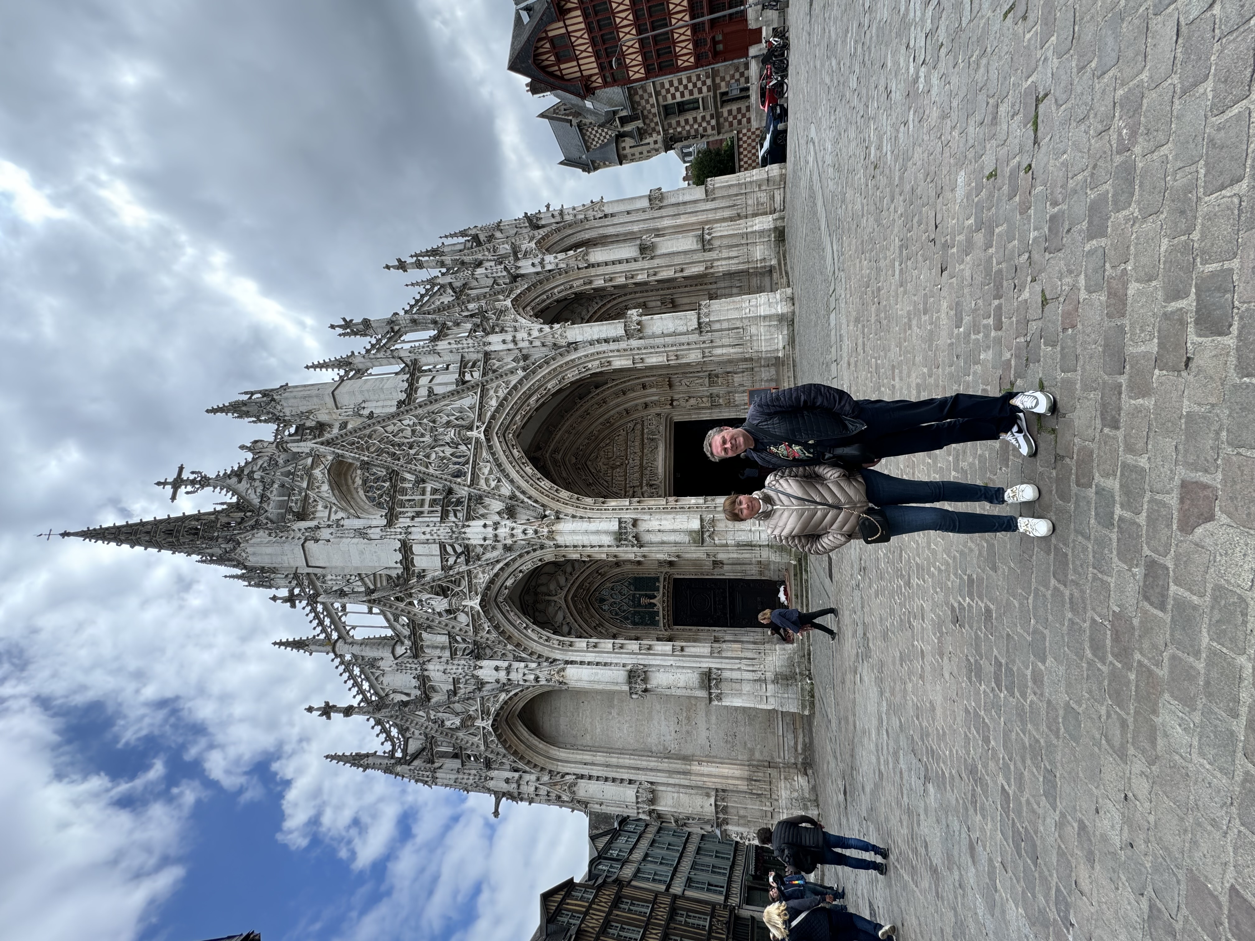 Тур в Париж, замок, Нормандия (91/116)