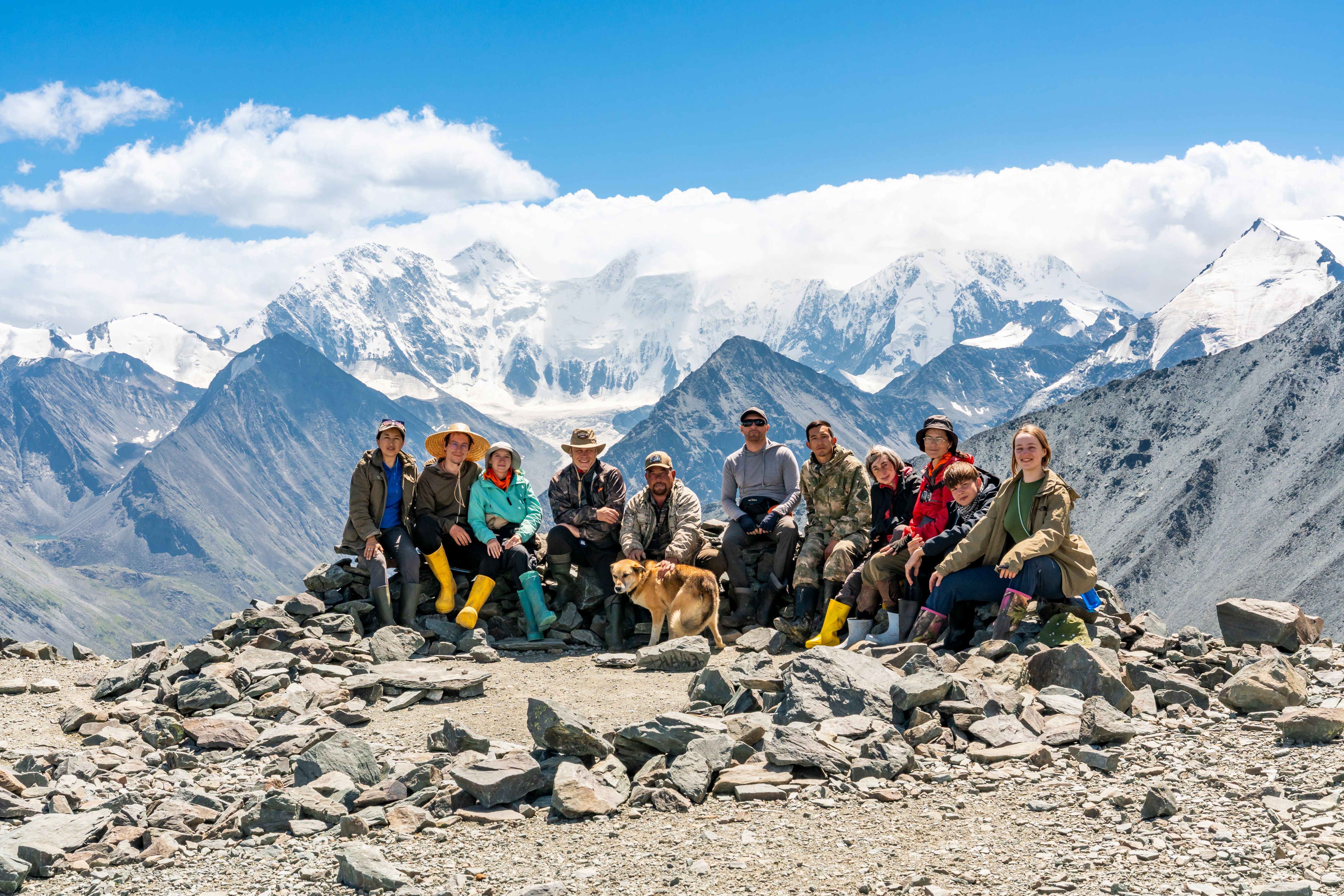 К подножью Белухи (30/35)