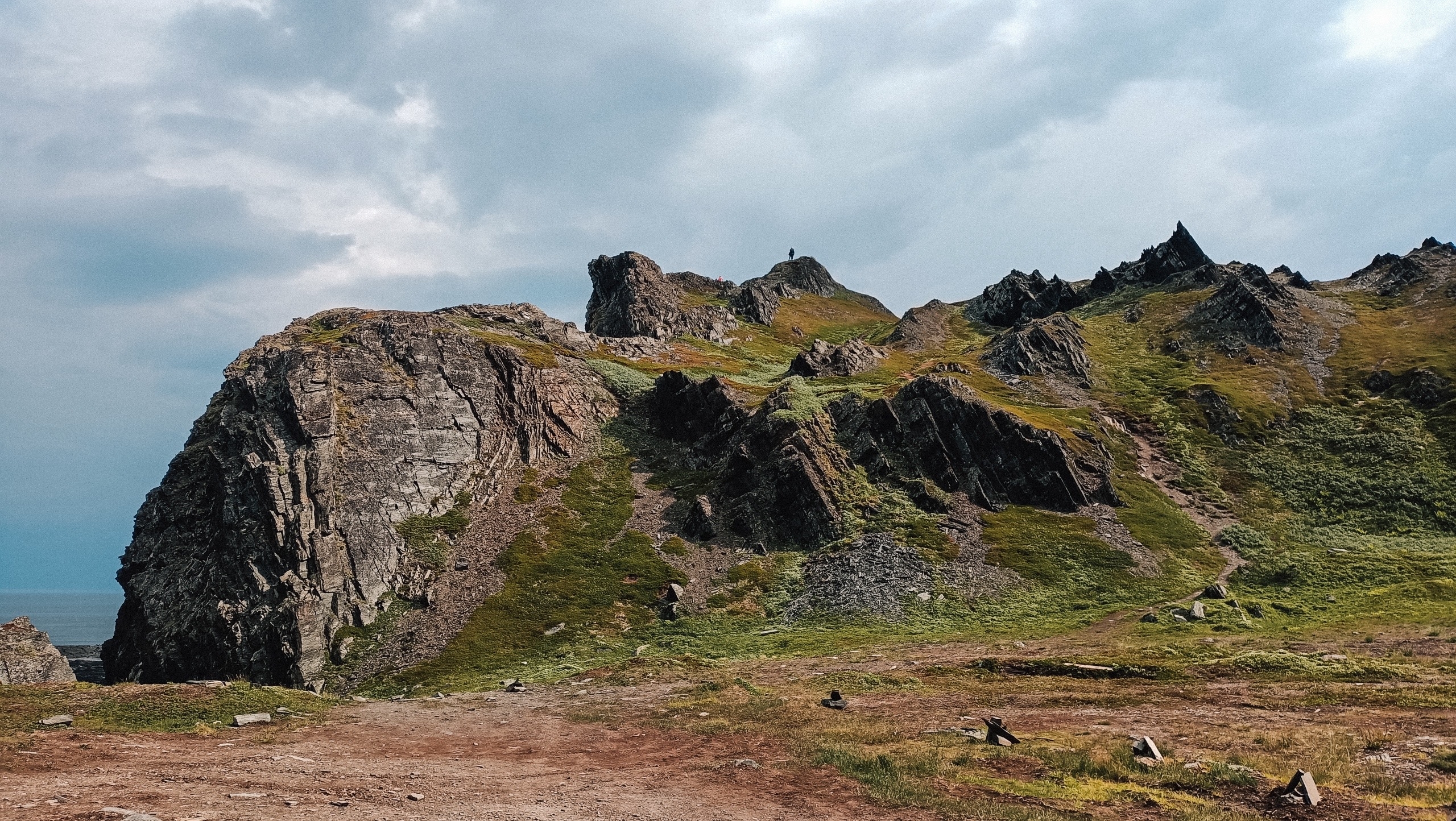 Полуострова Рыбачий и Средний, 3 дня на Кольском на максимуме! (12/16)