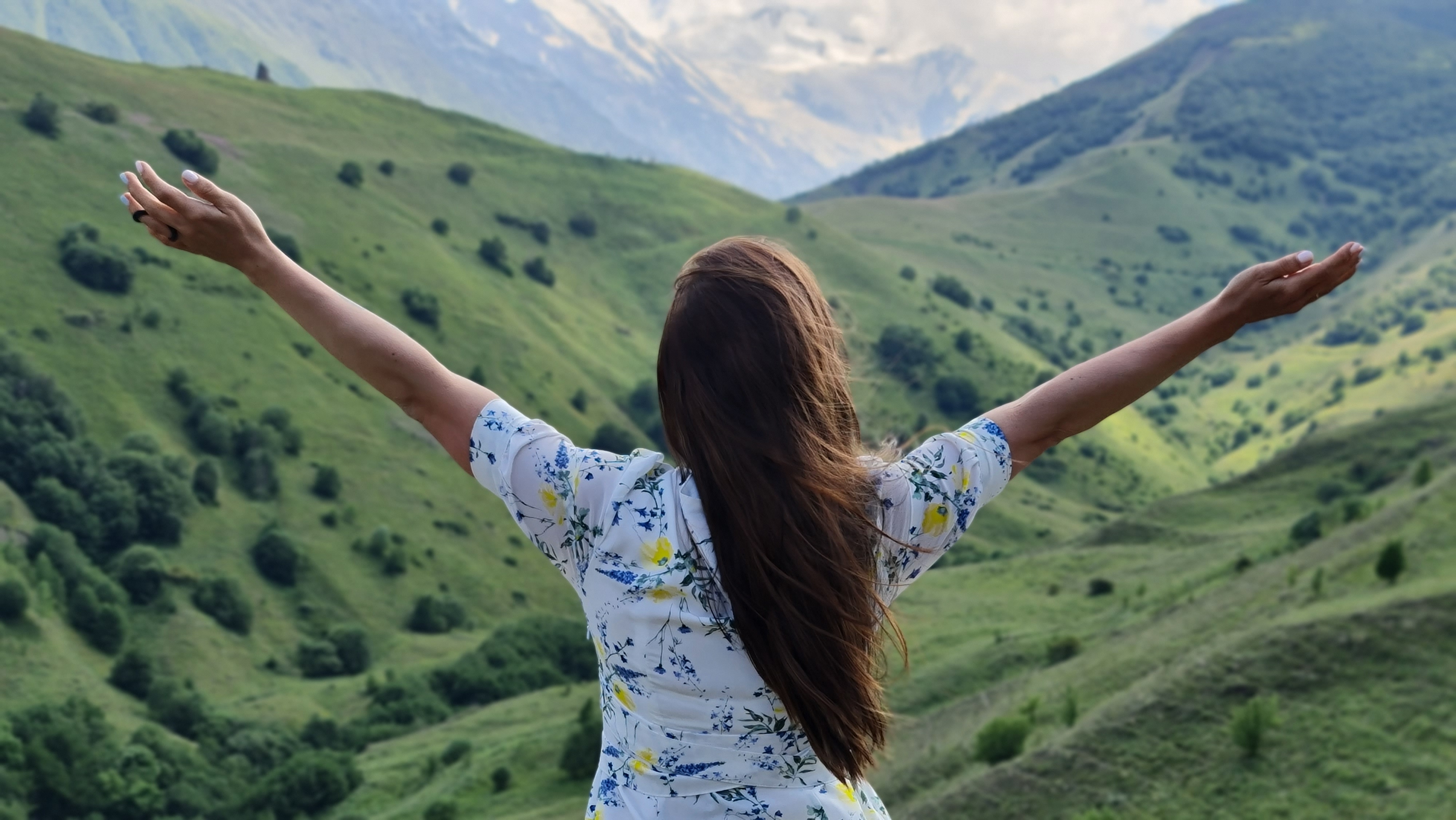 Горная Осетия и Ингушетия. Все важные локации за 6 дней. (3/18)