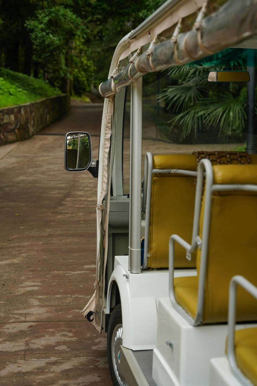 Грузия. В Батуми на концерт Меладзе. Пляж, горы и водопады (49/59)