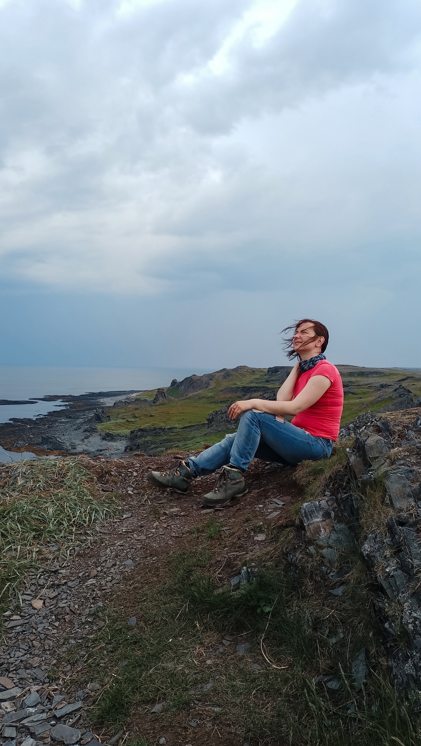 Полуострова Рыбачий и Средний, 3 дня на Кольском на максимуме! (6/16)