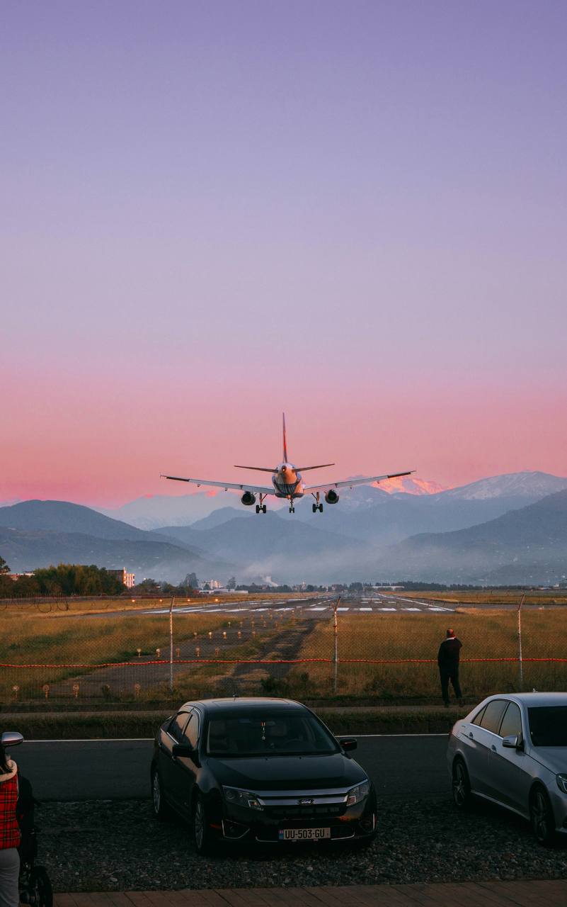 Грузия. В Батуми на концерт Меладзе. Пляж, горы и водопады (59/59)
