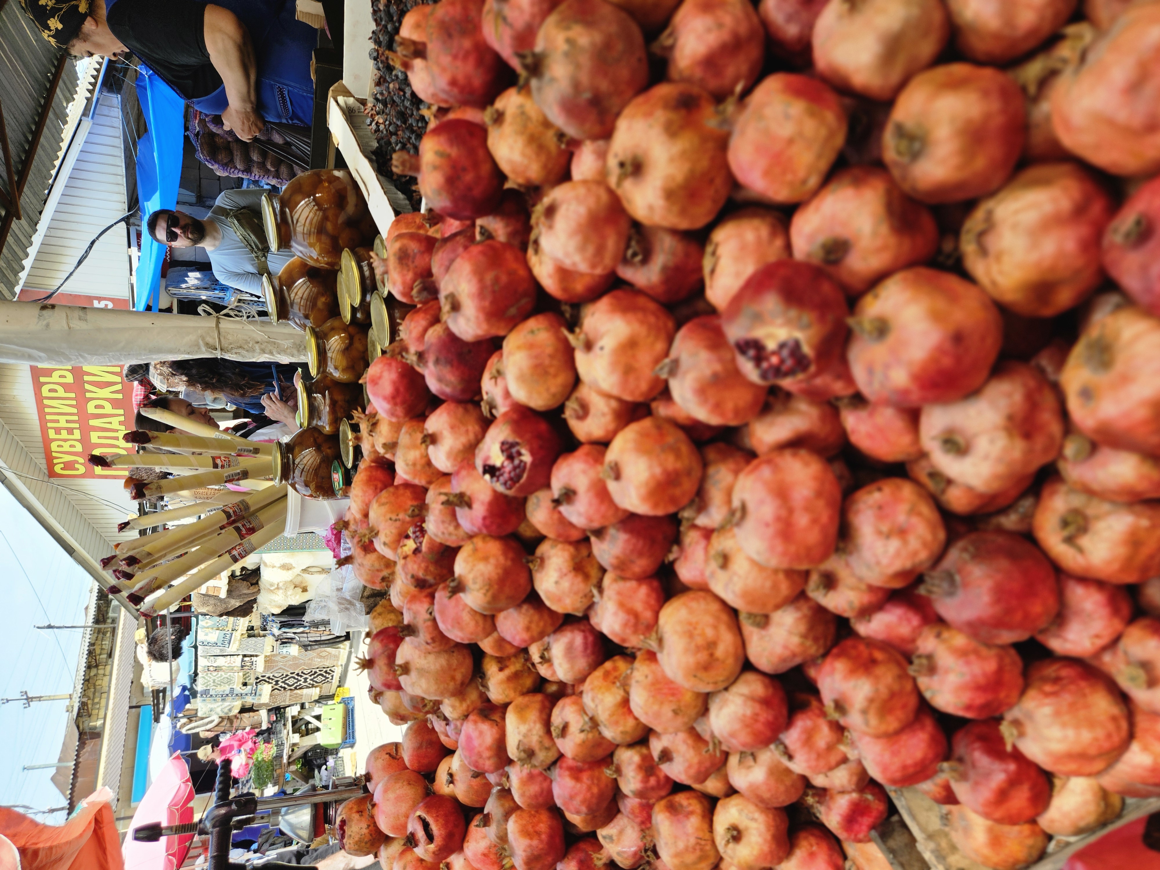 Шахизинда: голоса древности