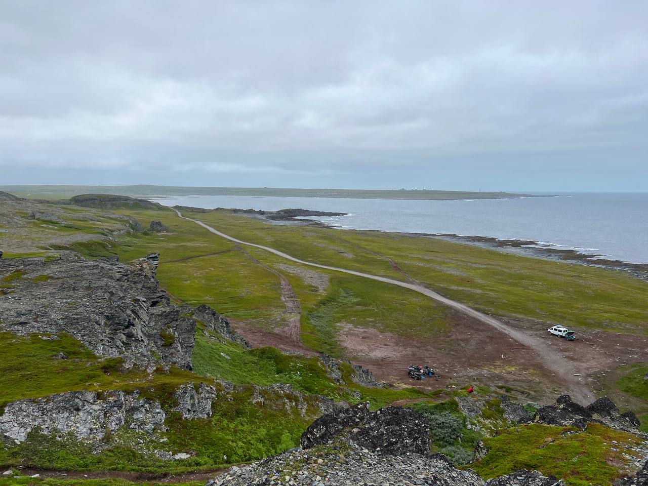 Полуострова Рыбачий и Средний, 3 дня на Кольском на максимуме! (14/16)