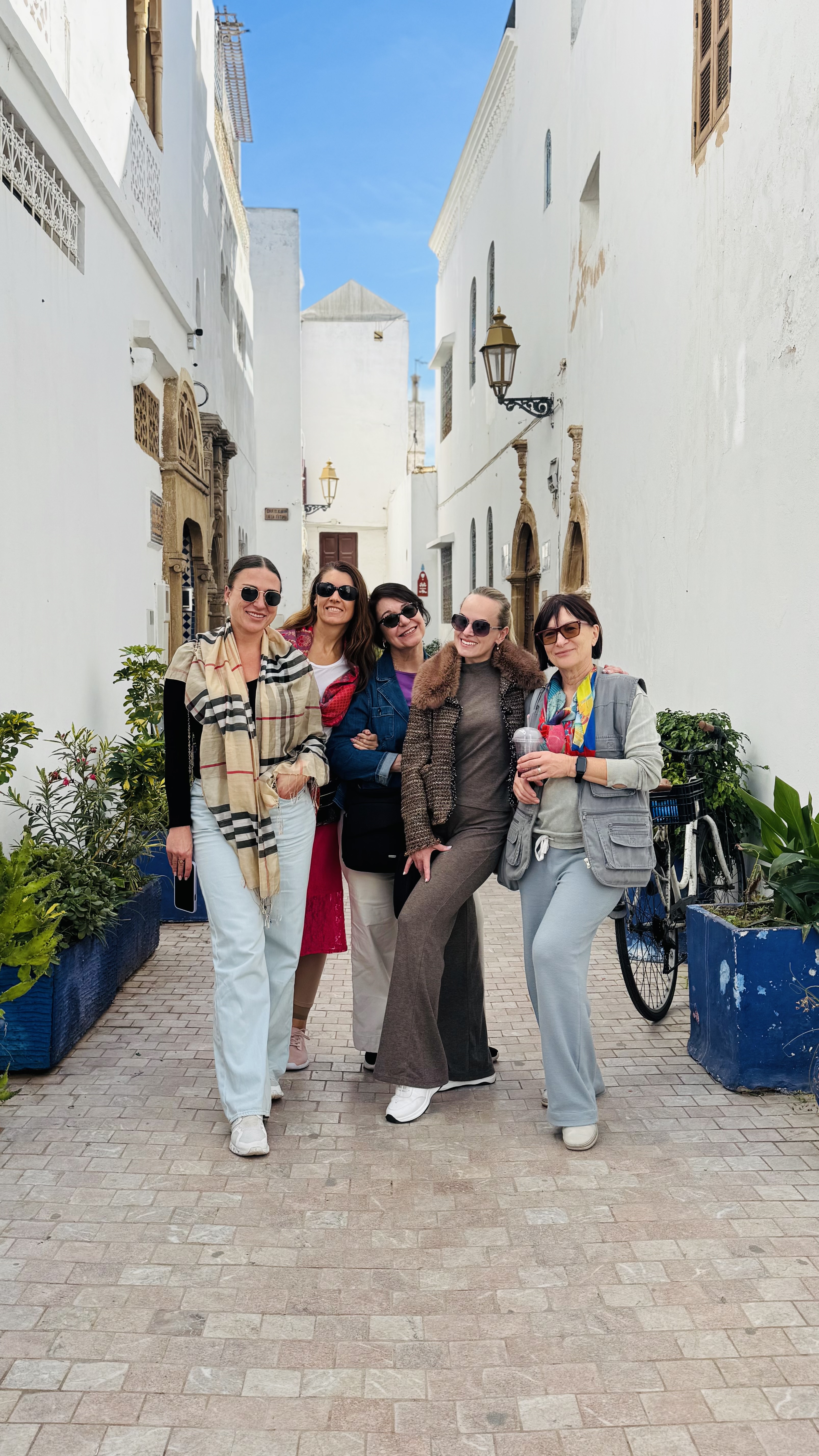 Касабланка-Рабат-Шефшауэн