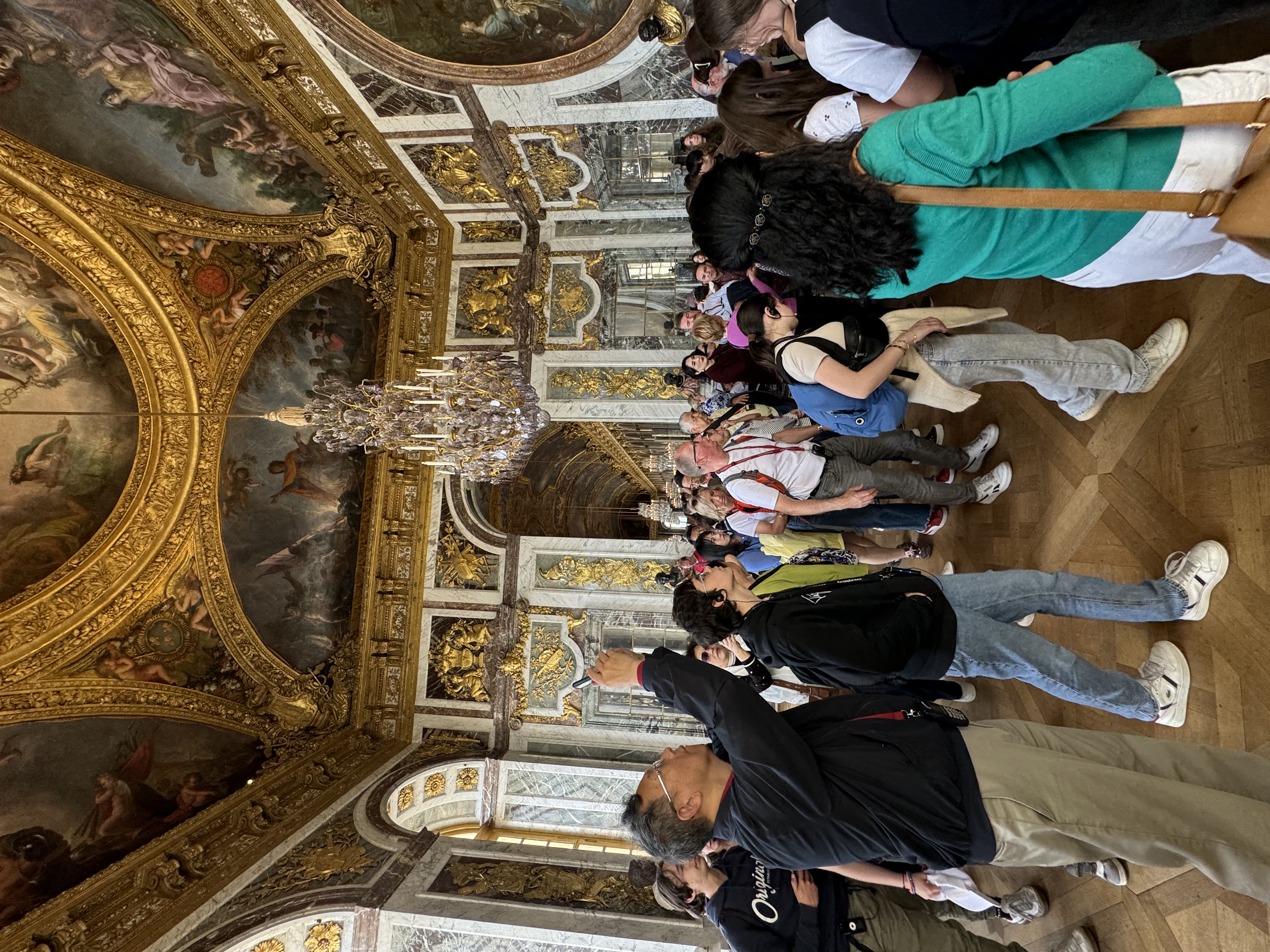 Тур в Париж, замок, Нормандия (110/116)