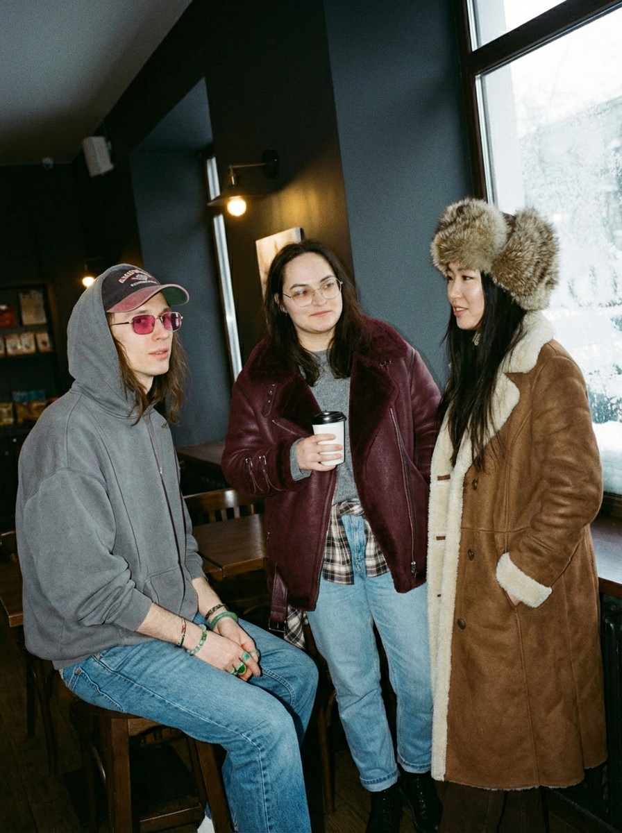 Barhunting в Тюмени (18/19)