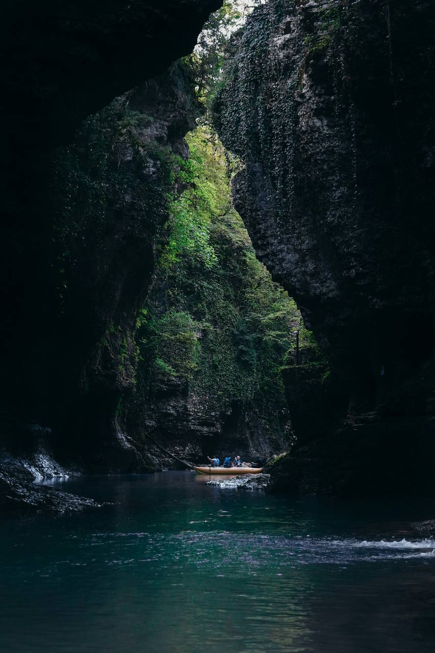Грузия. В Батуми на концерт Меладзе. Пляж, горы и водопады (9/59)