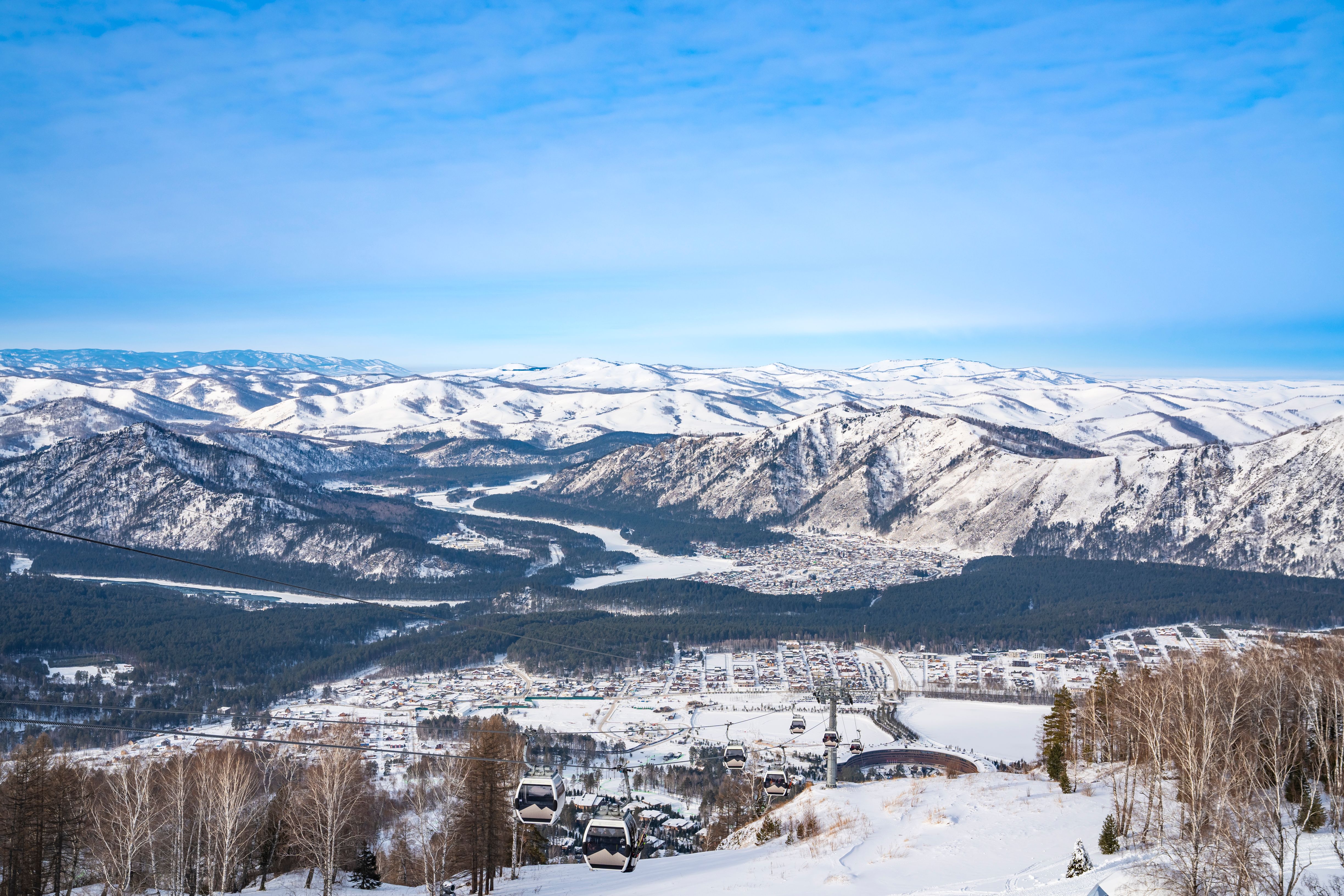 Зимняя Катунь (14/21)