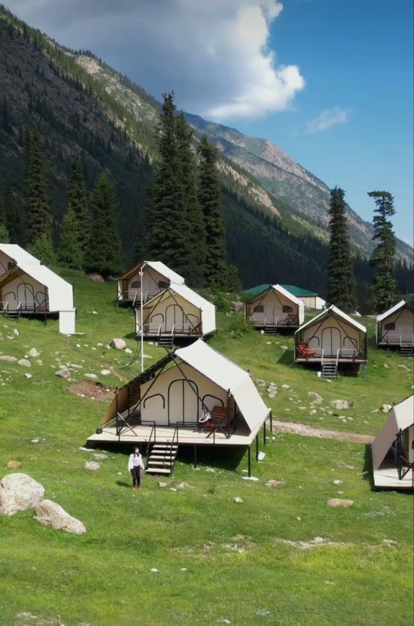 Этно-экспедиция в Кыргызстан (12/26)