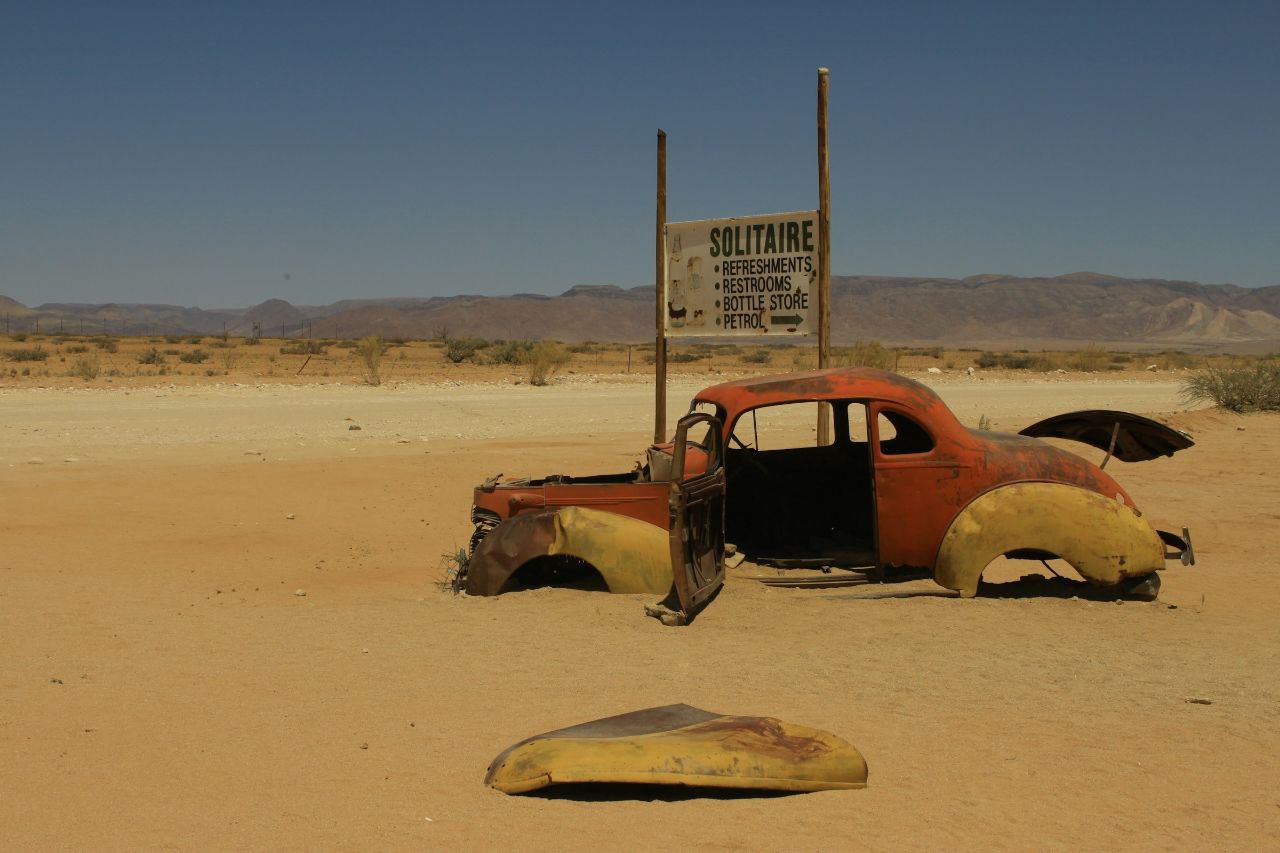 Тур в Намибию с сафари на 10 дней (5/20)