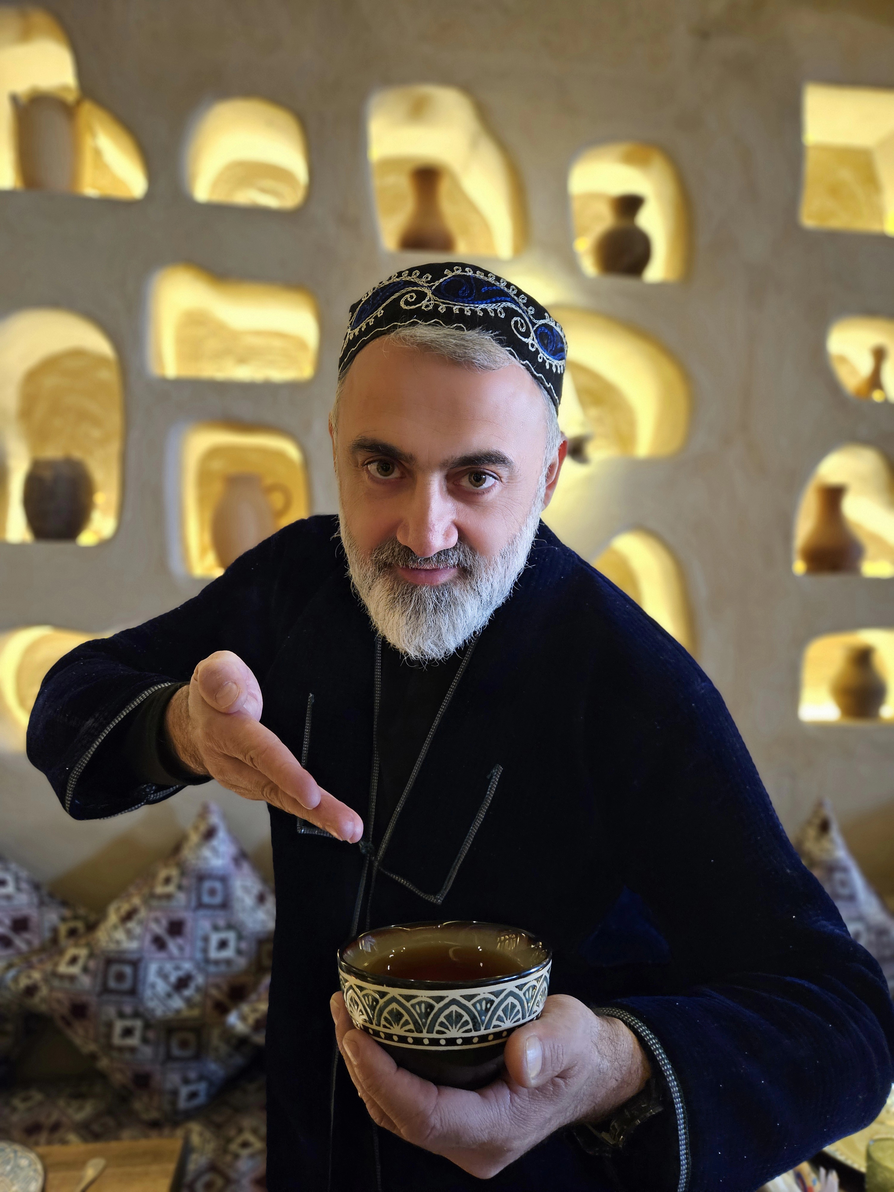 По следам Шёлкового пути: Бухара - Хива