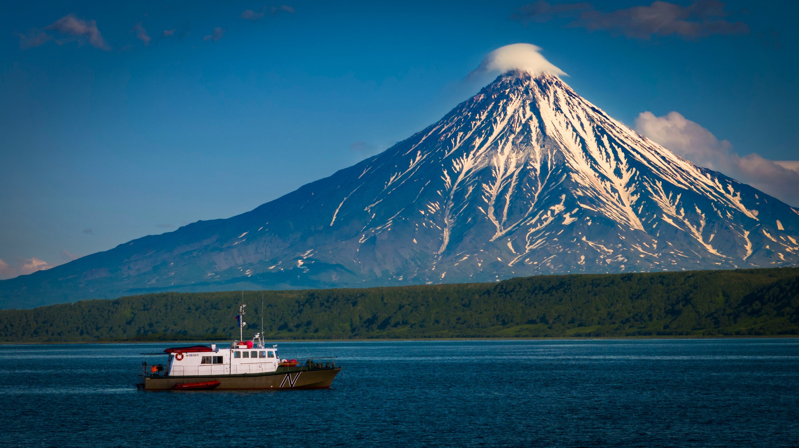 Экспедиционный круиз Камчатка-Северные Курилы (6/20)