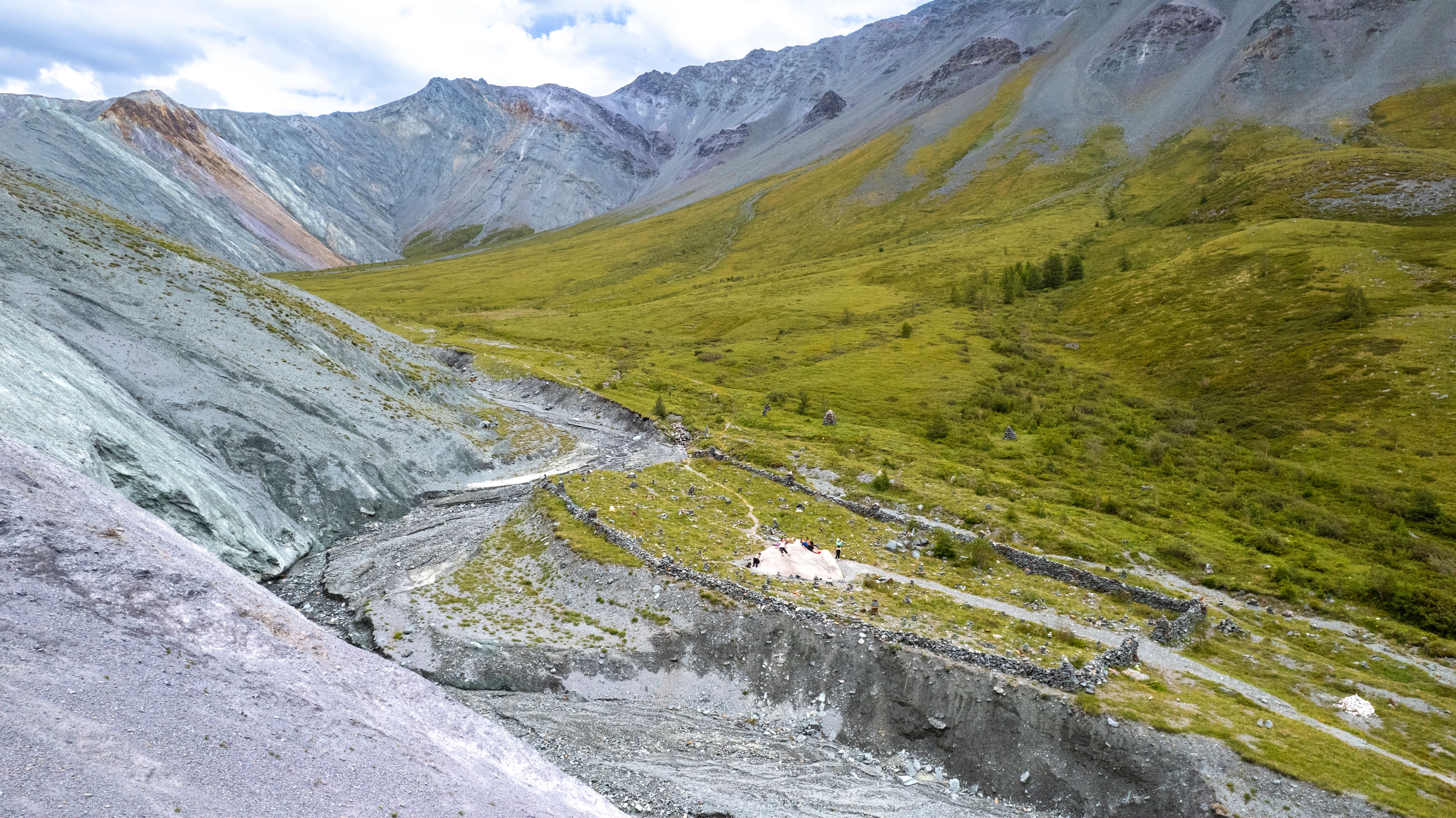 К подножью Белухи (27/35)