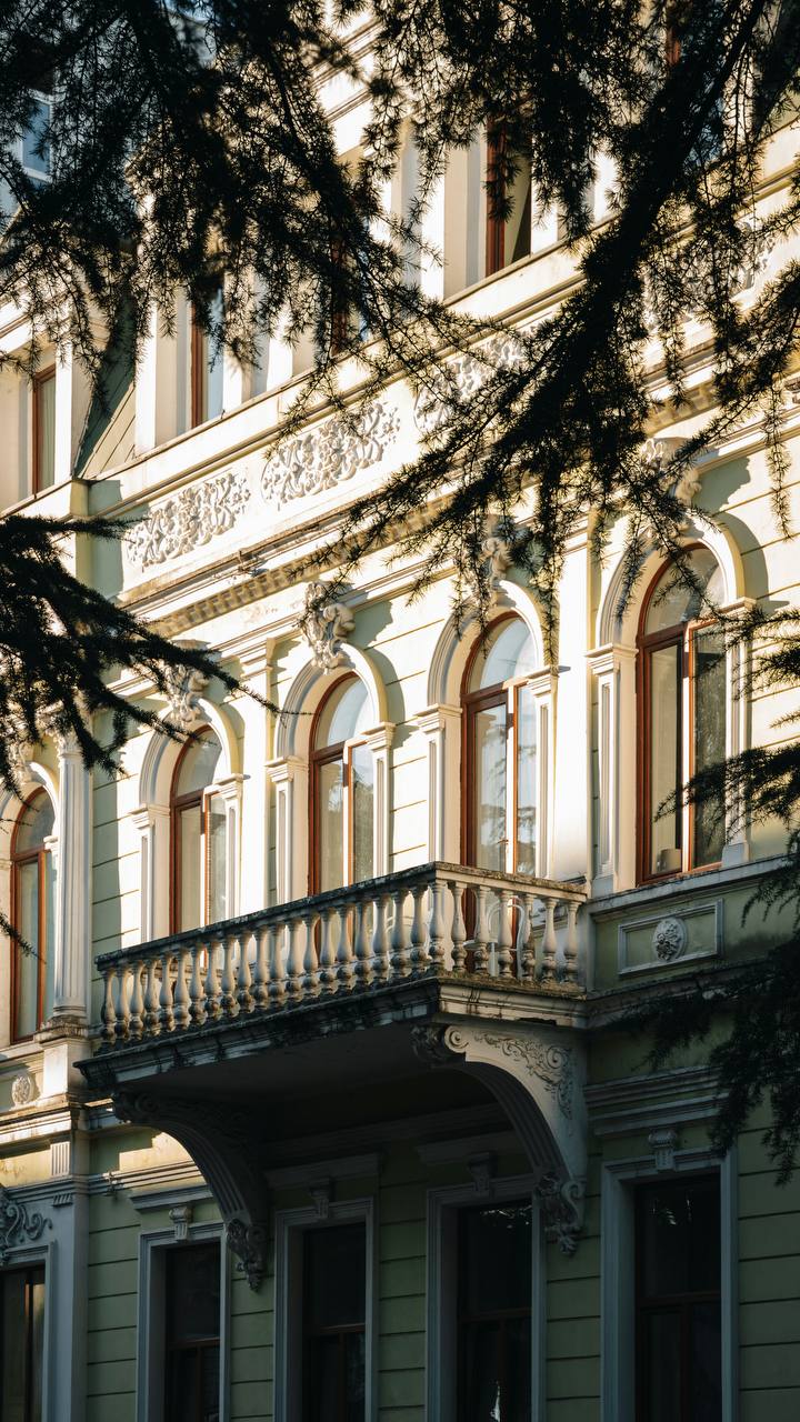 Грузия. В Батуми на концерт Меладзе. Пляж, горы и водопады (6/59)