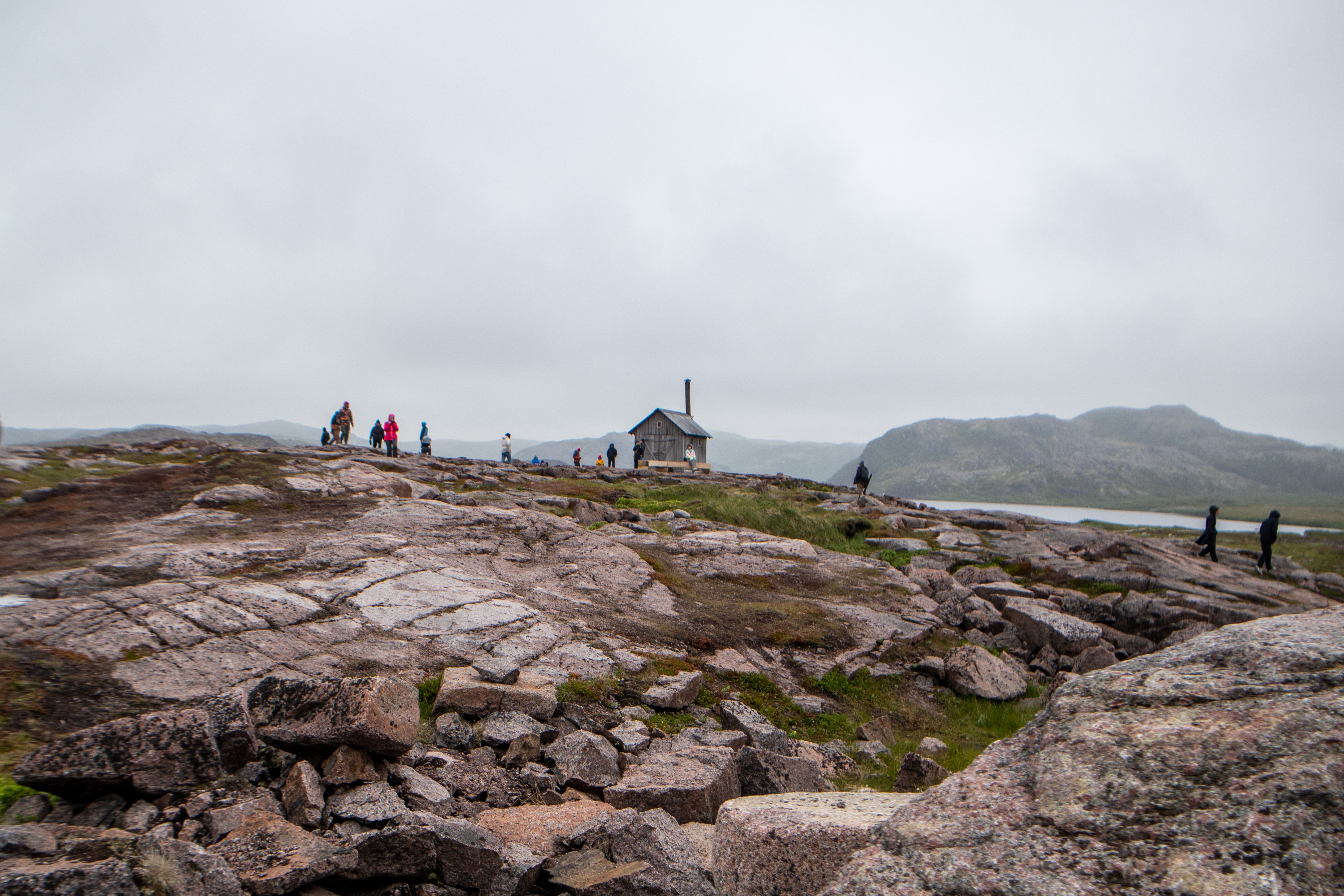 Поездка в Териберку