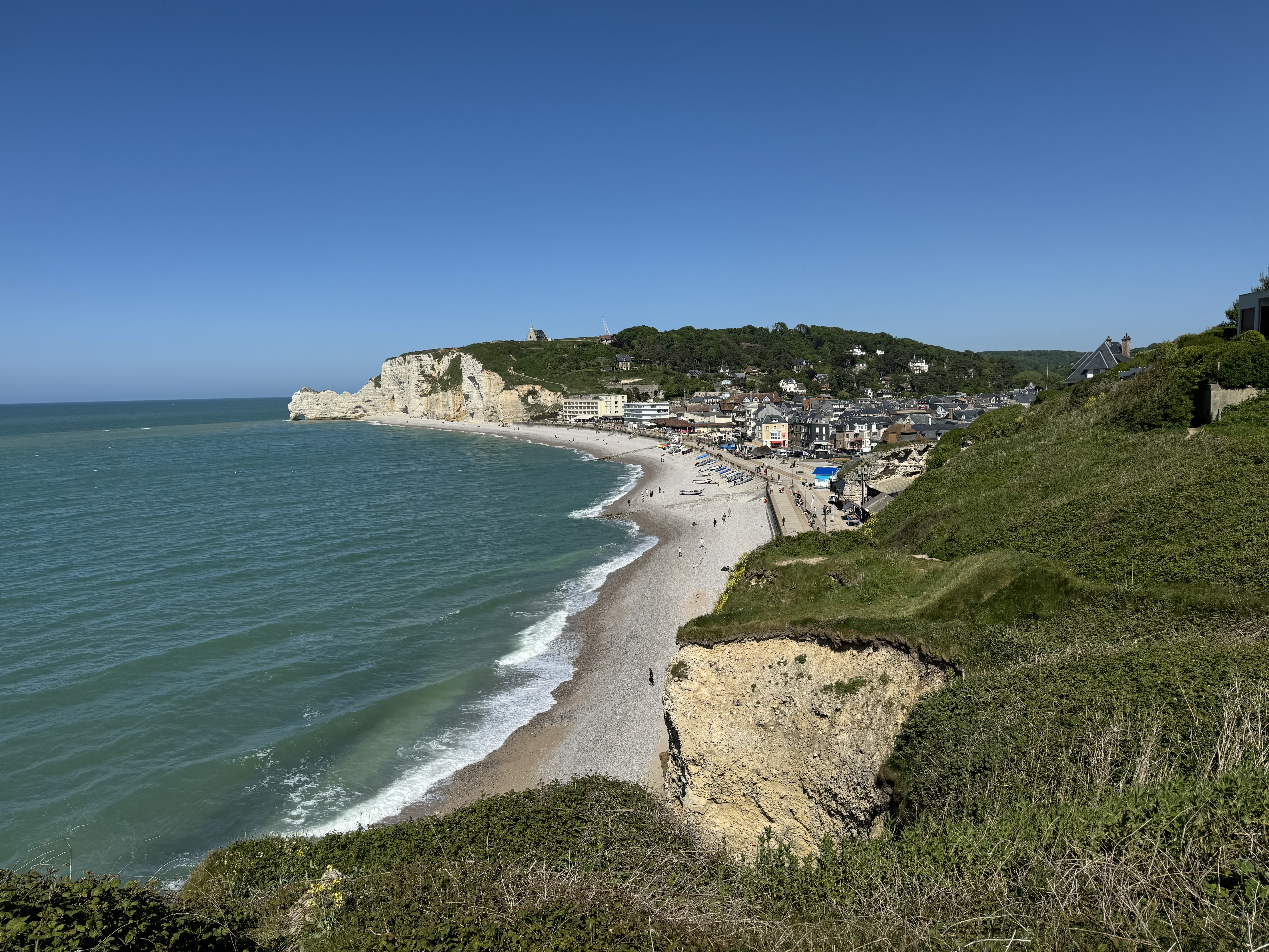 Тур в Париж, замок, Нормандия (108/116)