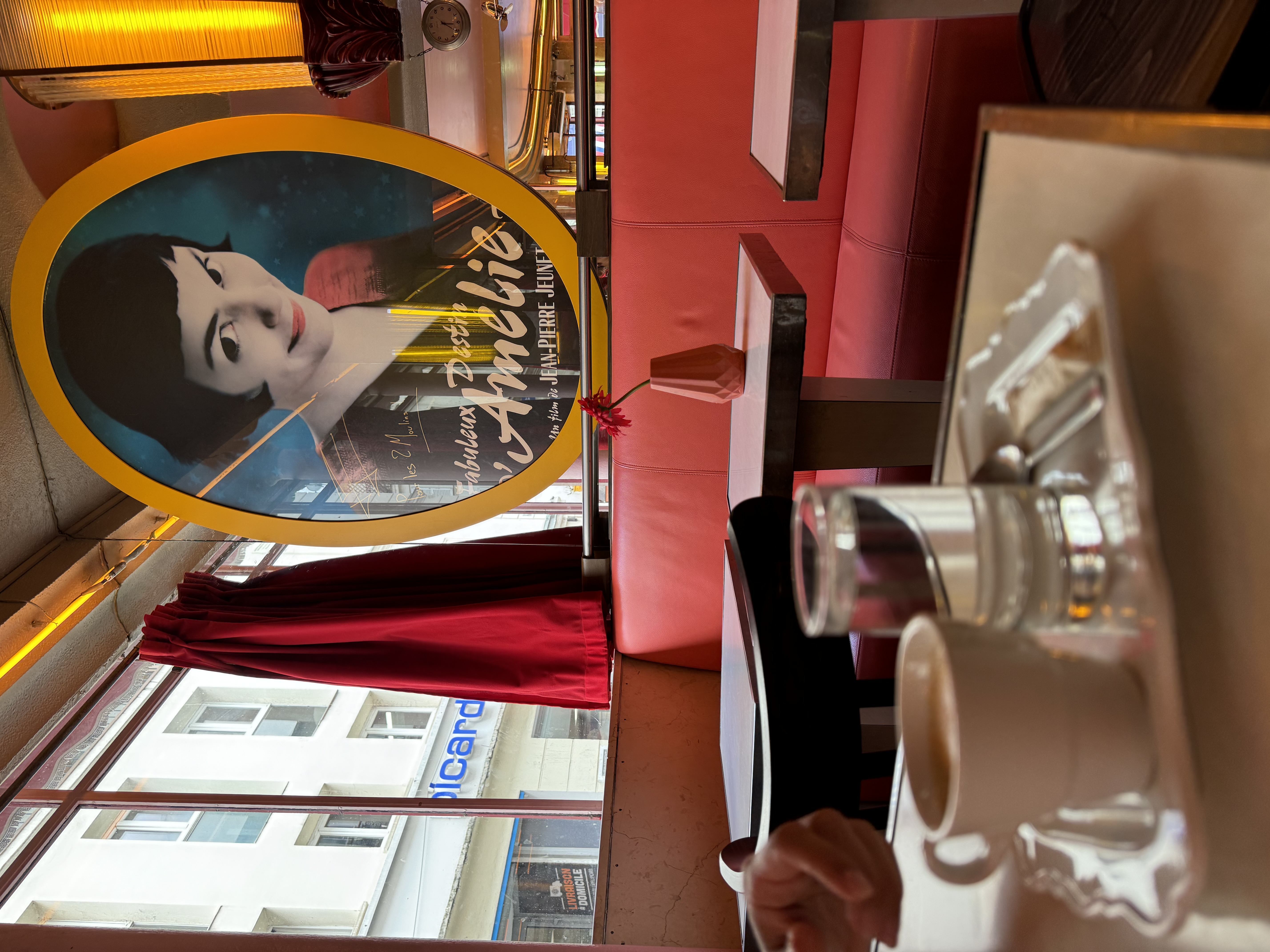 Тур в Париж, замок, Нормандия (87/116)