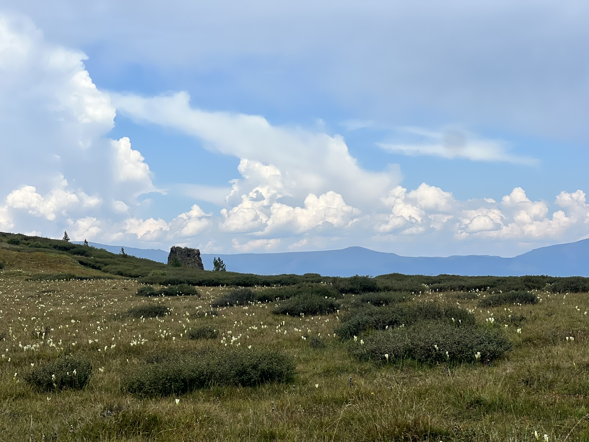 Треккинг в долину реки Маашей, к Шавлинским и Каракабакским озерам (29/30)