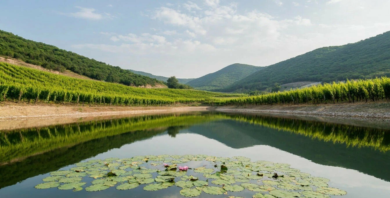 Гастрономический тур Вино&Море: Дыхание озер