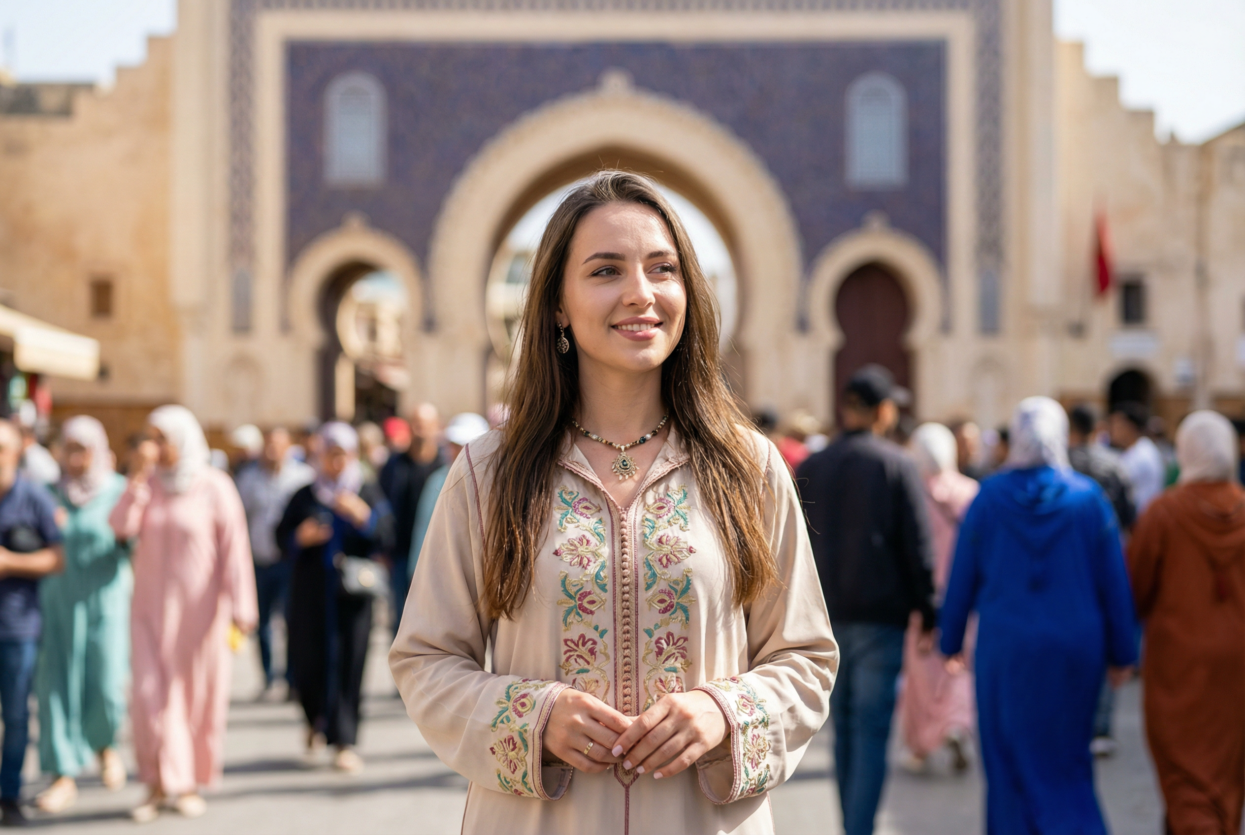 Марокко - горы и океан (комфорт тур) (39/52)