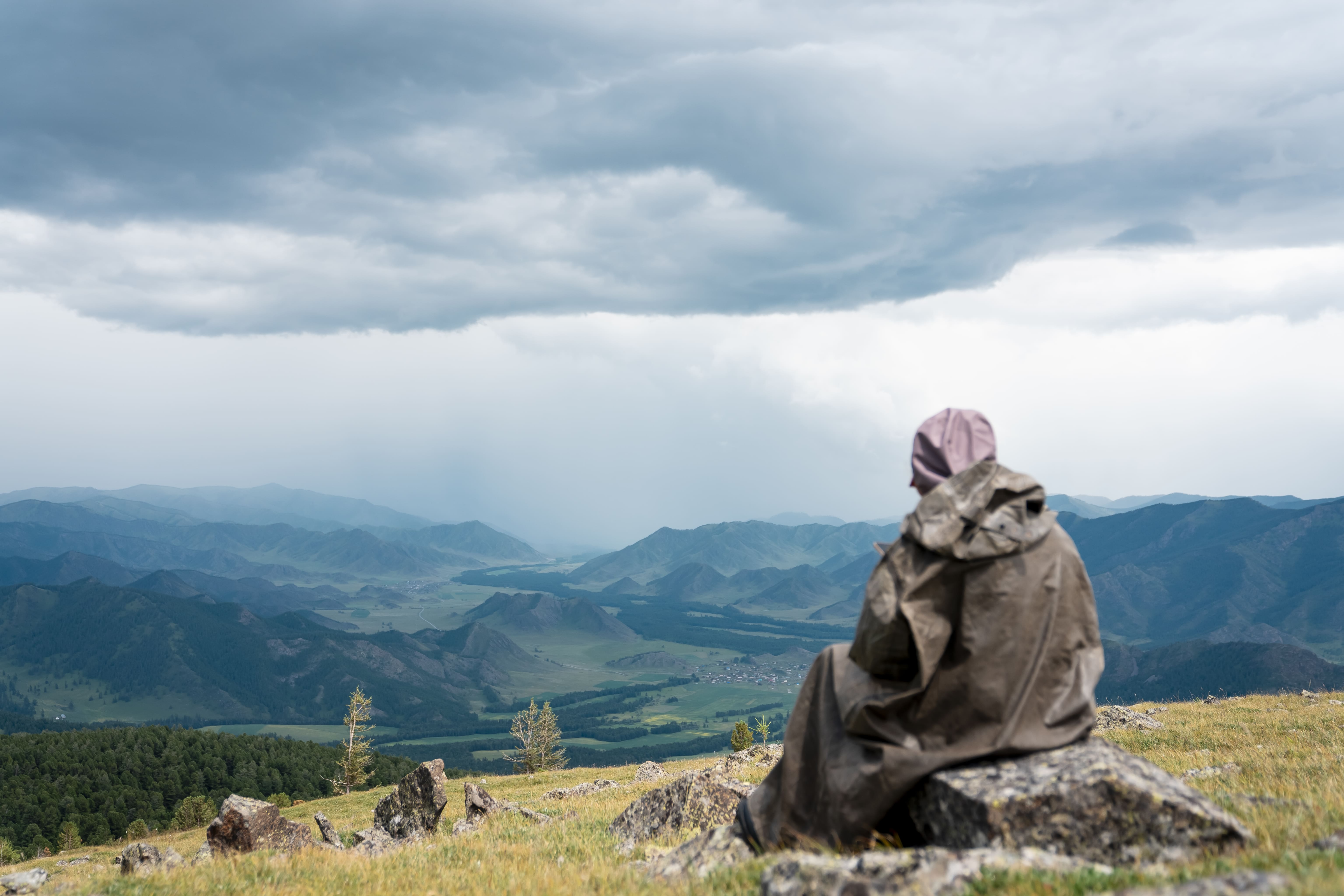 Погружение в Алтай: кони, сплав, трекинг/уазинг (12/21)