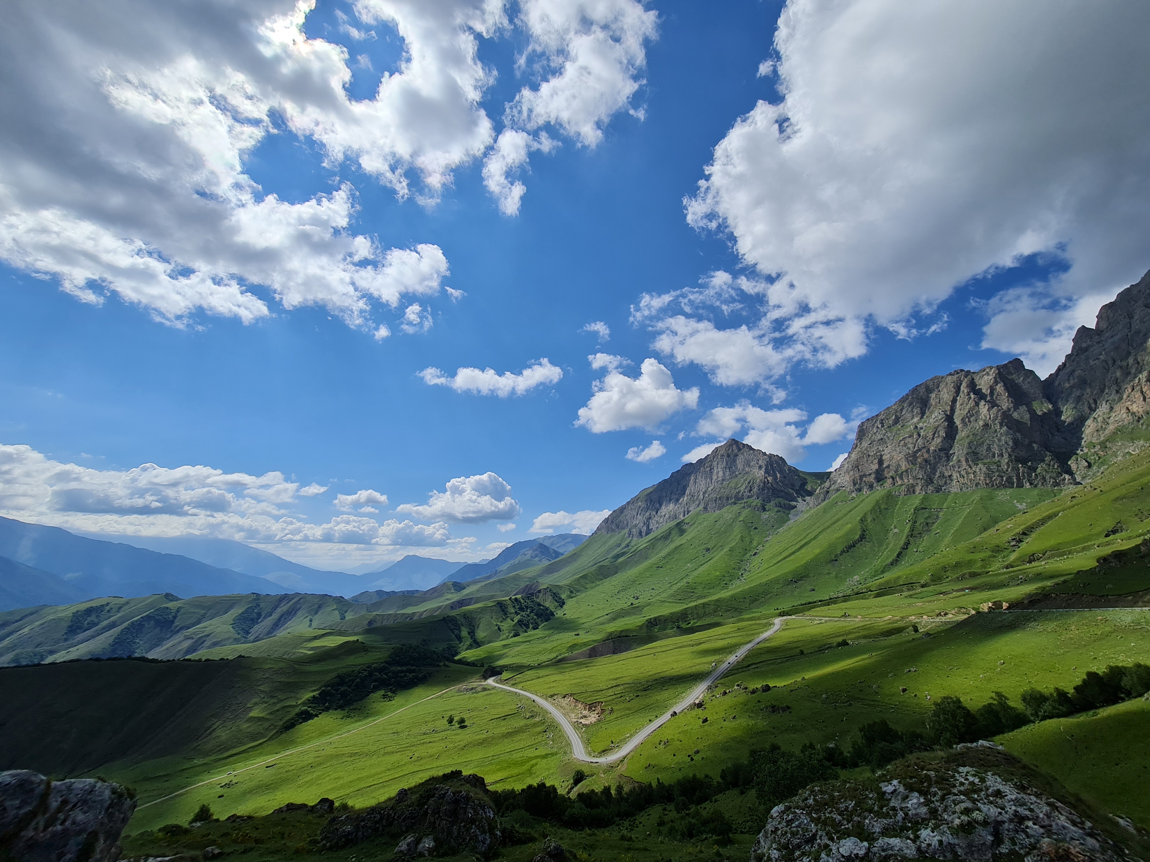 Горная Осетия и Ингушетия. Все важные локации за 6 дней. (4/18)