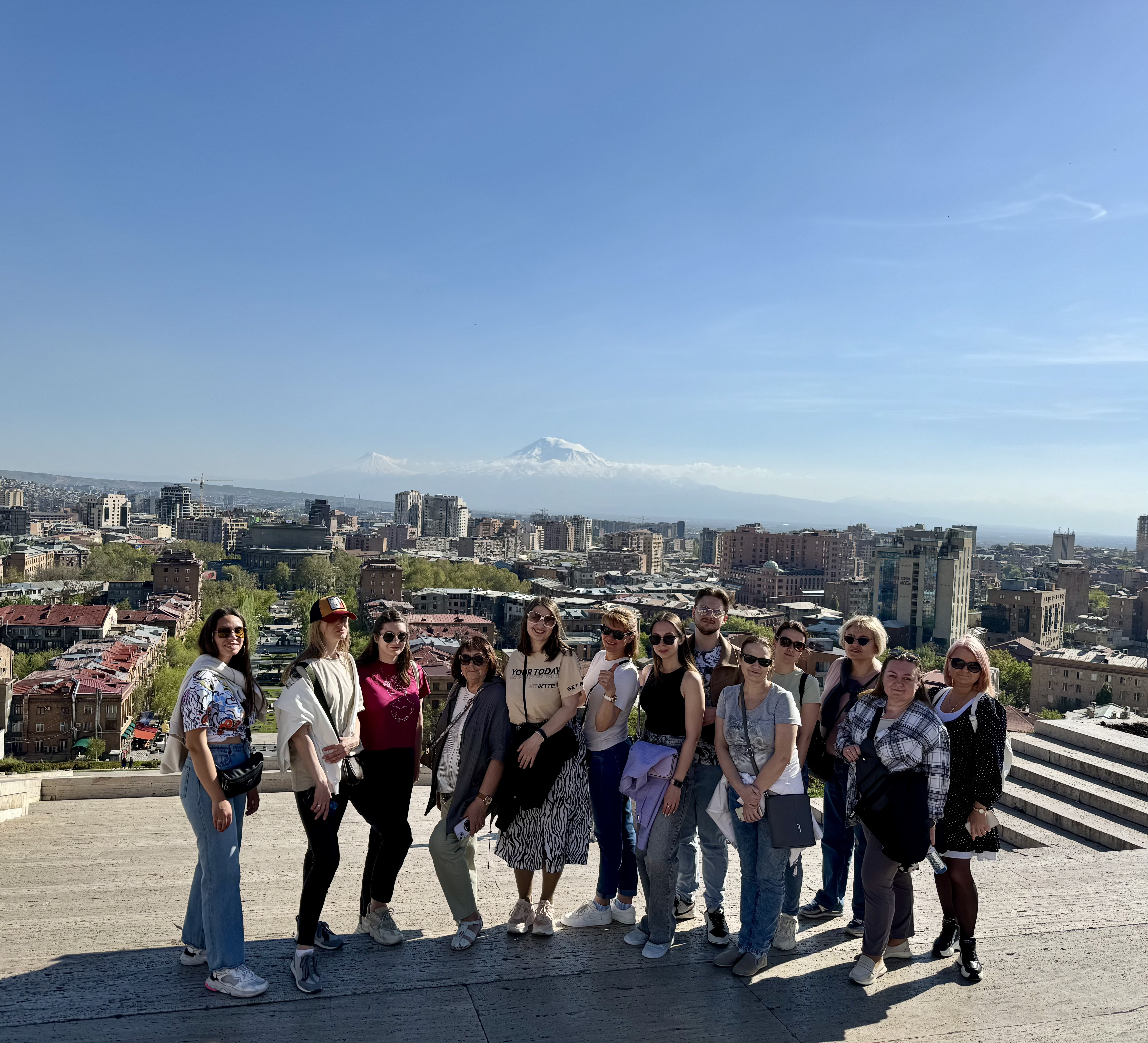 Джан-трип: Армения между храмами и тостами (37/52)