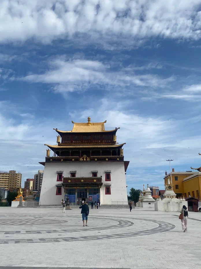 Силой Вечного Неба (14/15)