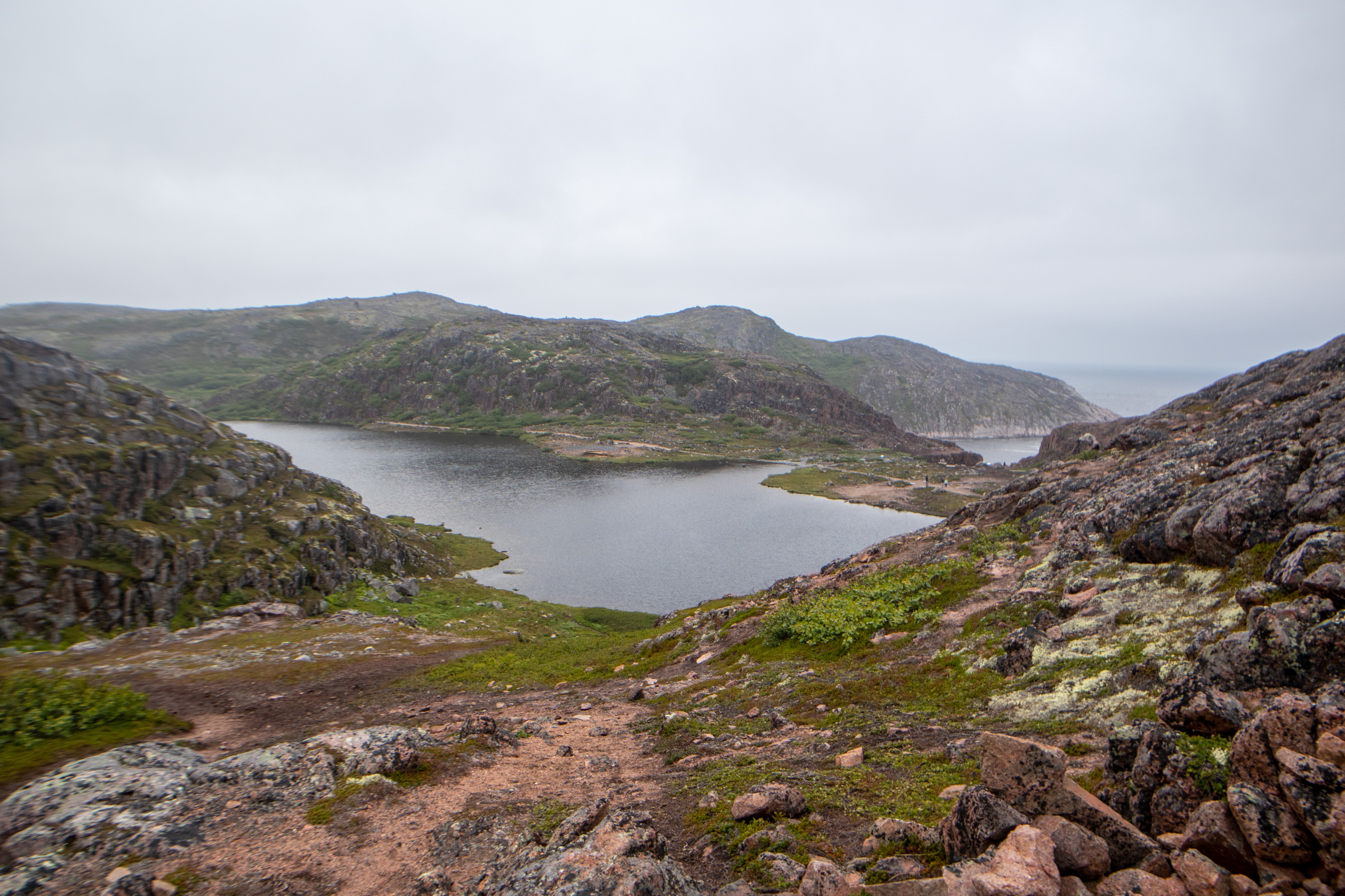 Поездка в Териберку