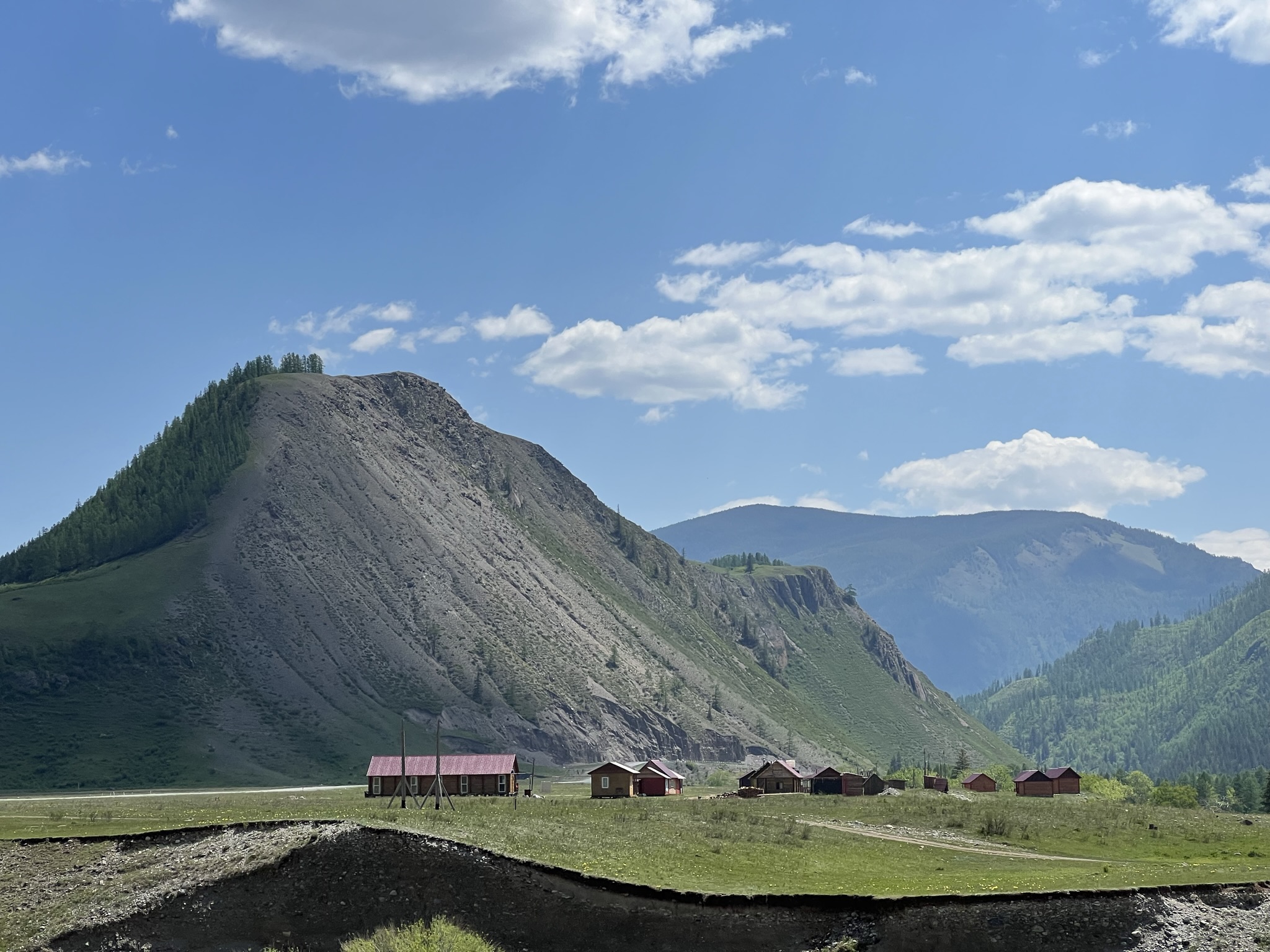 Треккинг в долину реки Маашей, к Шавлинским и Каракабакским озерам (30/30)