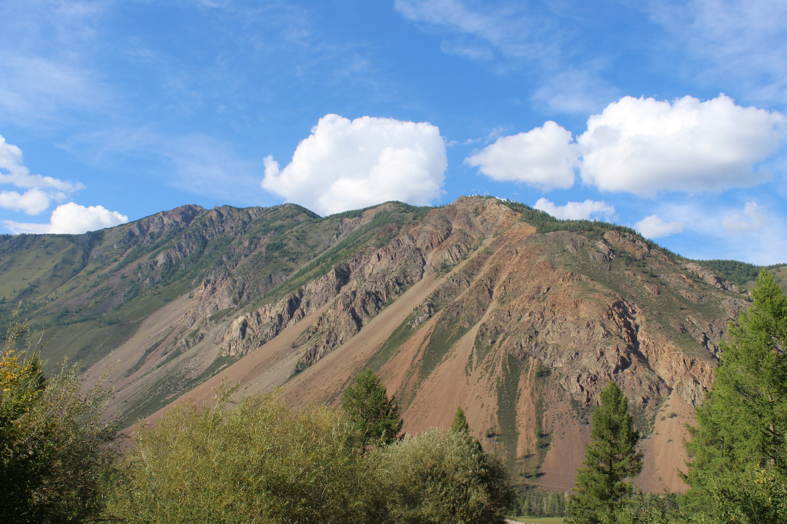 Треккинг в долину реки Маашей, к Шавлинским и Каракабакским озерам (5/30)