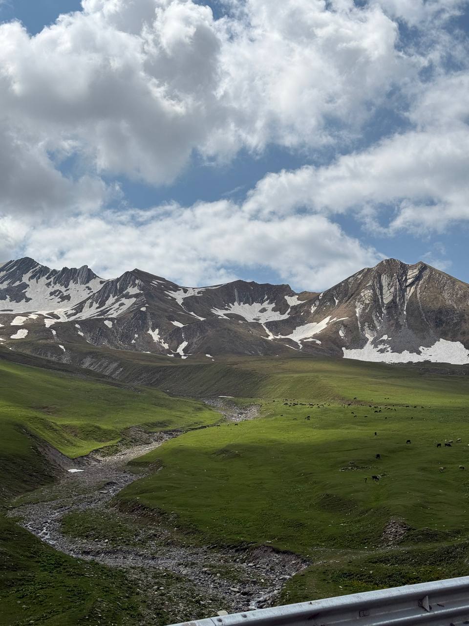 Грузия. В Батуми на концерт Меладзе. Пляж, горы и водопады (35/59)