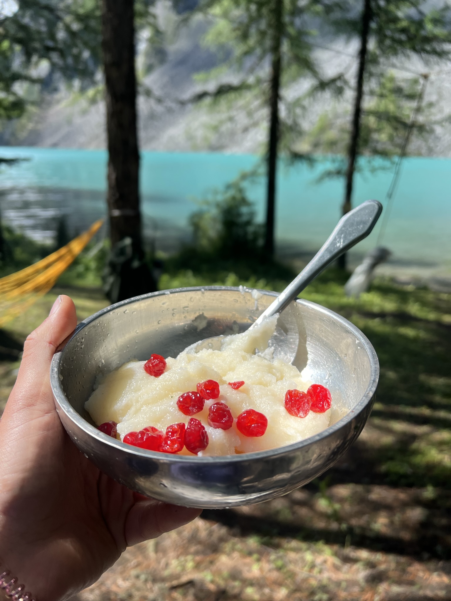 Треккинг в долину реки Маашей, к Шавлинским и Каракабакским озерам (23/30)