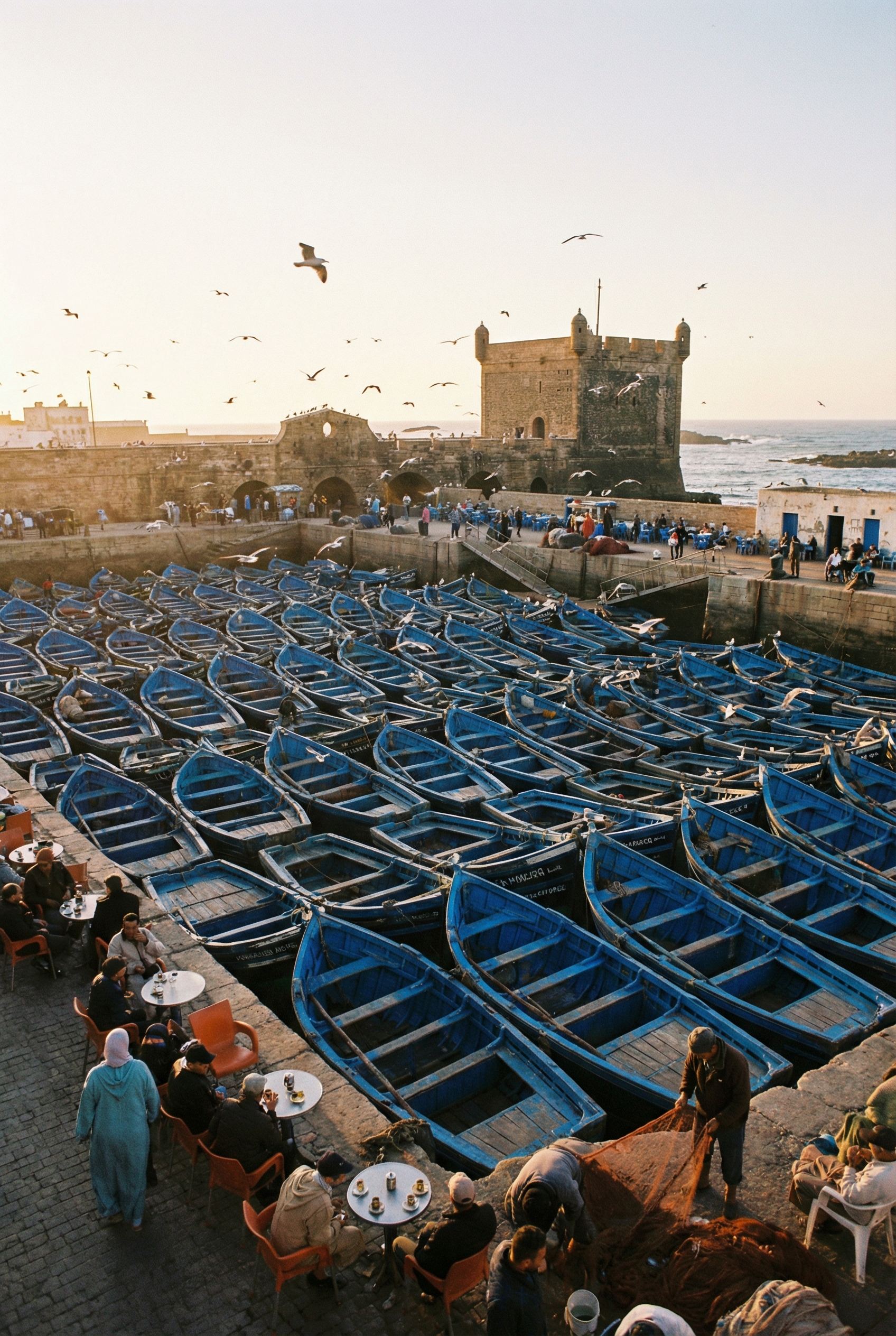 Марокко - горы и океан (комфорт тур) (21/52)