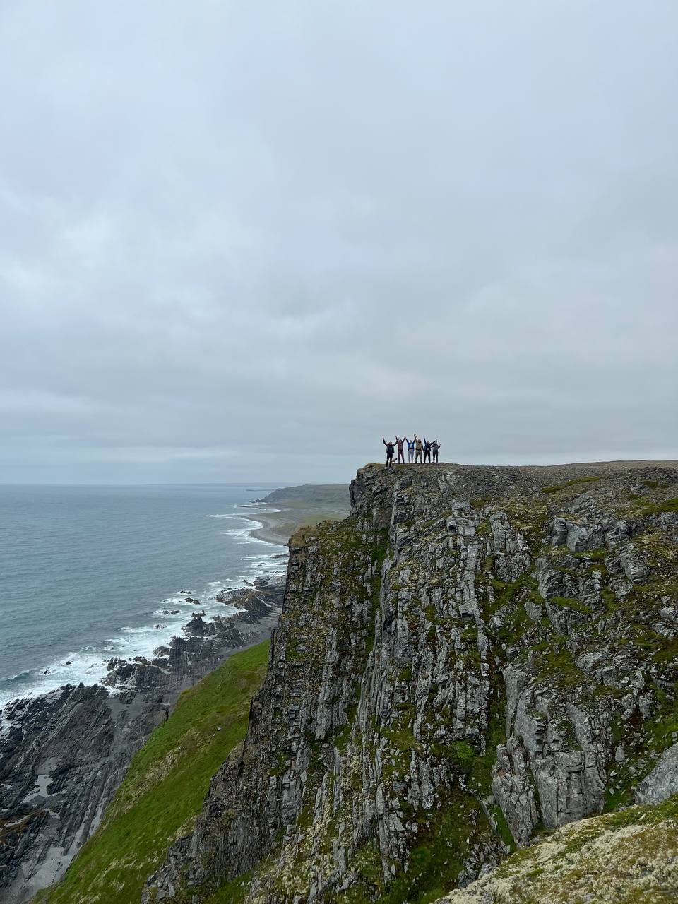Полуострова Рыбачий и Средний, 3 дня на Кольском на максимуме! (16/16)