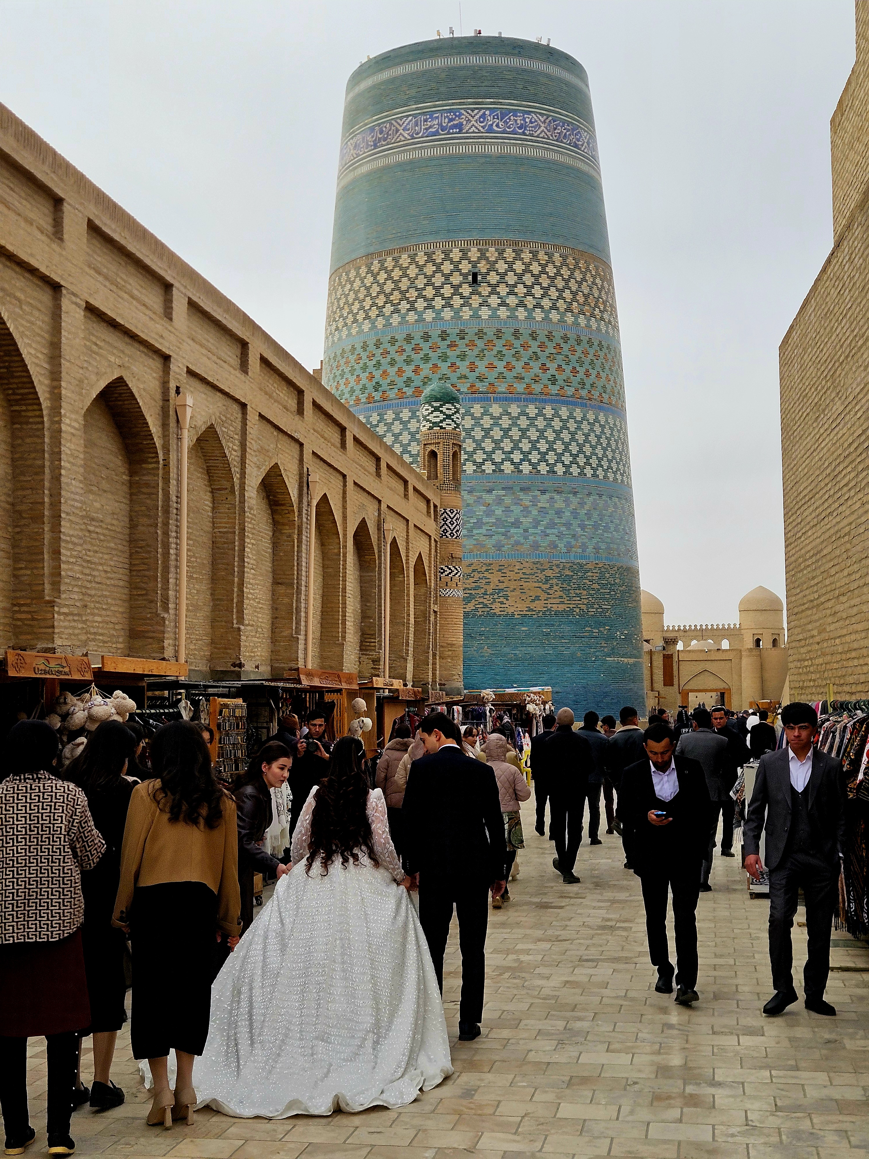 Знакомство с Бухарой