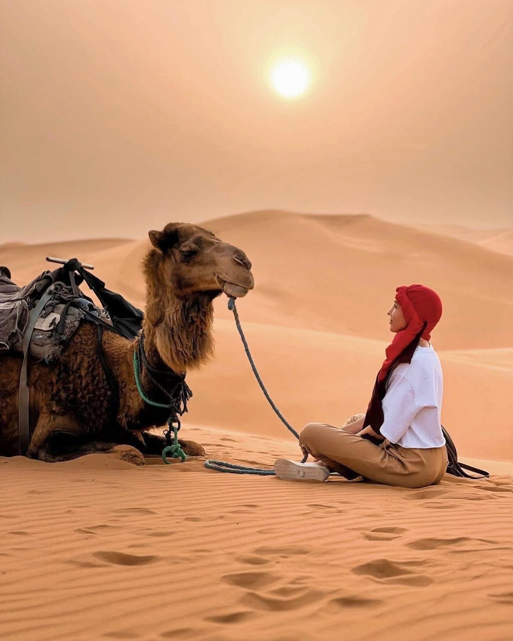 Фес - Дорога в пленяющую Сахару