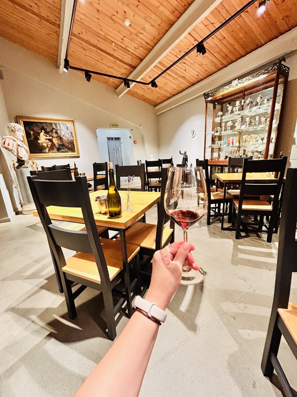 Гастрономический тур Вино&Море: Дыхание озер (3/13)