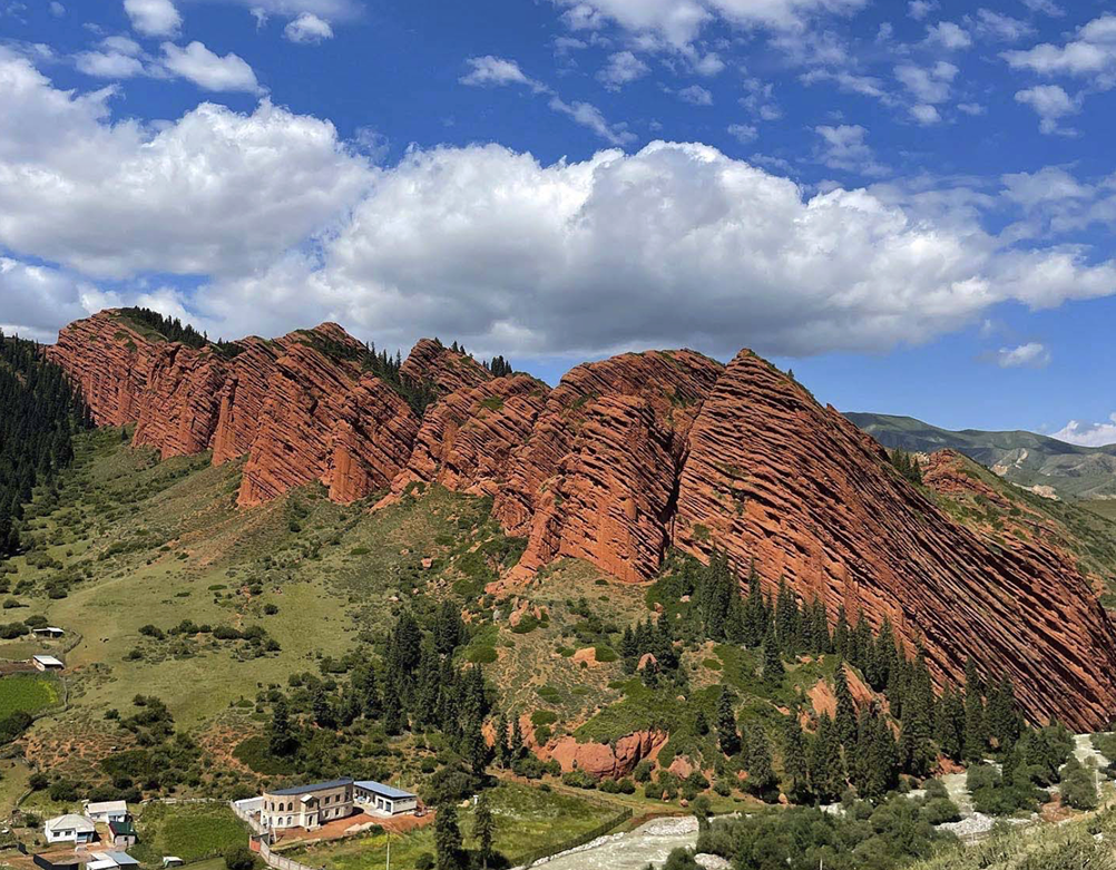 Этно-экспедиция в Кыргызстан (17/26)