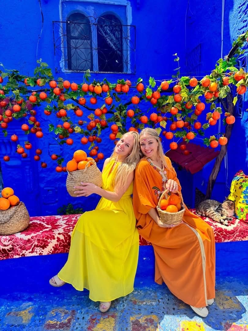 Уникальный тур в Марокко