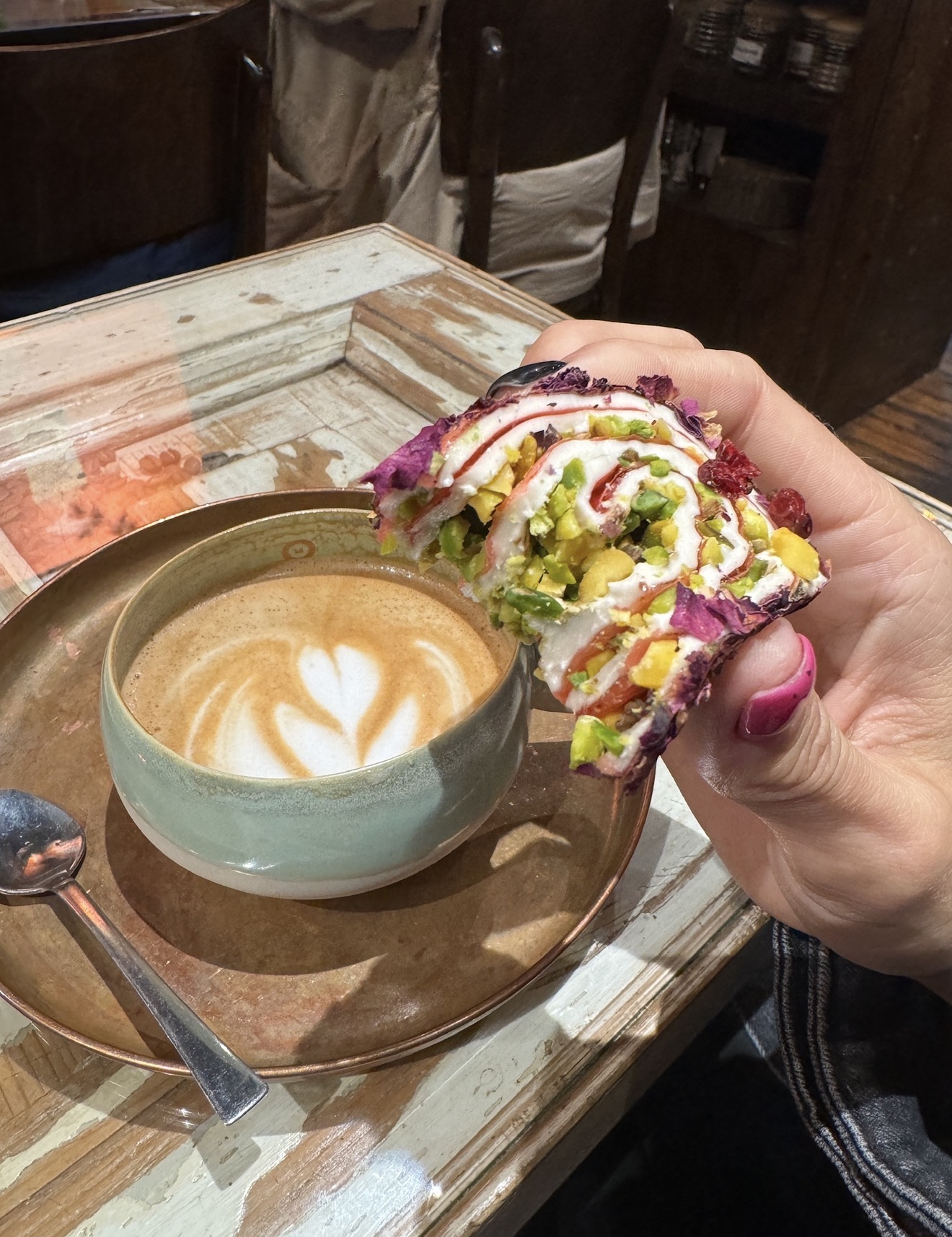 Фестиваль тюльпанов в Стамбуле (25/31)