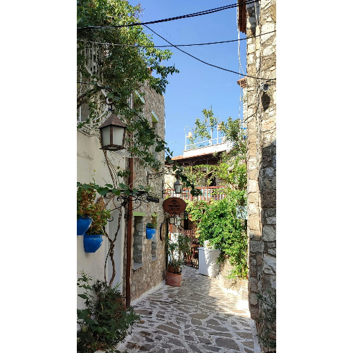 Из Турции по Эгейскому морю на катамаране из Мармарис (21/23)