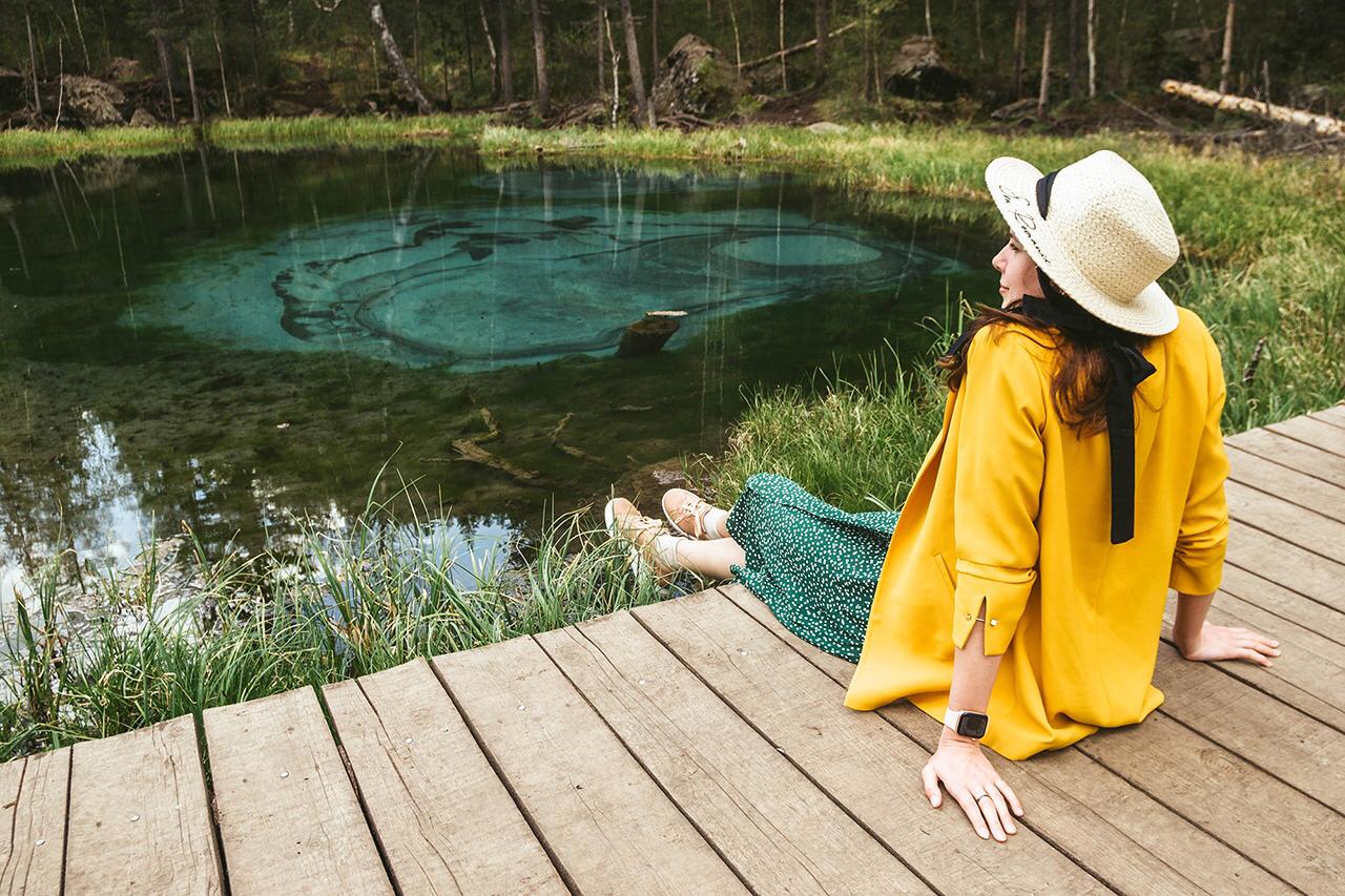  Тур по Чуйскому тракту до Алтайского Марса на 2 дня (35/38)