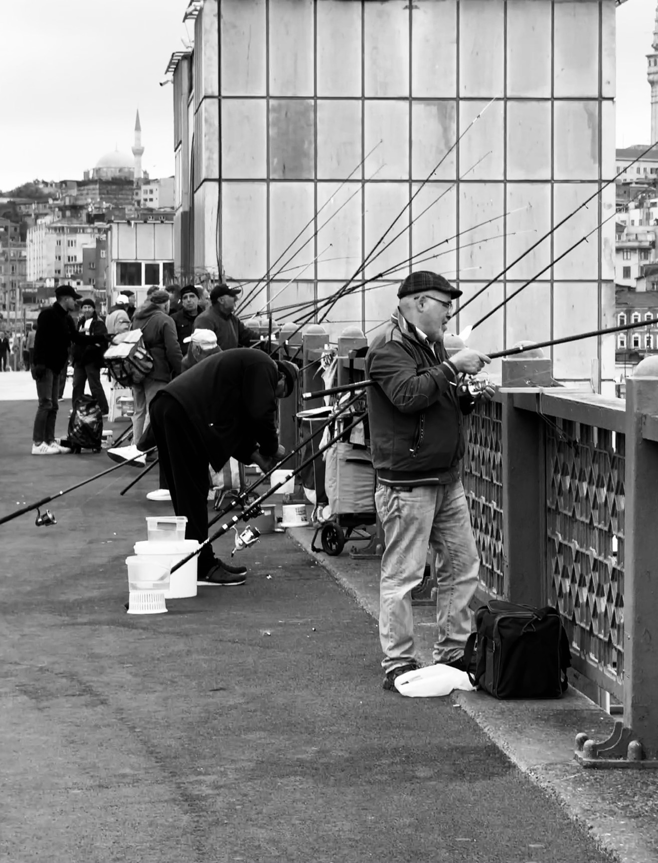 Фестиваль тюльпанов в Стамбуле (29/31)