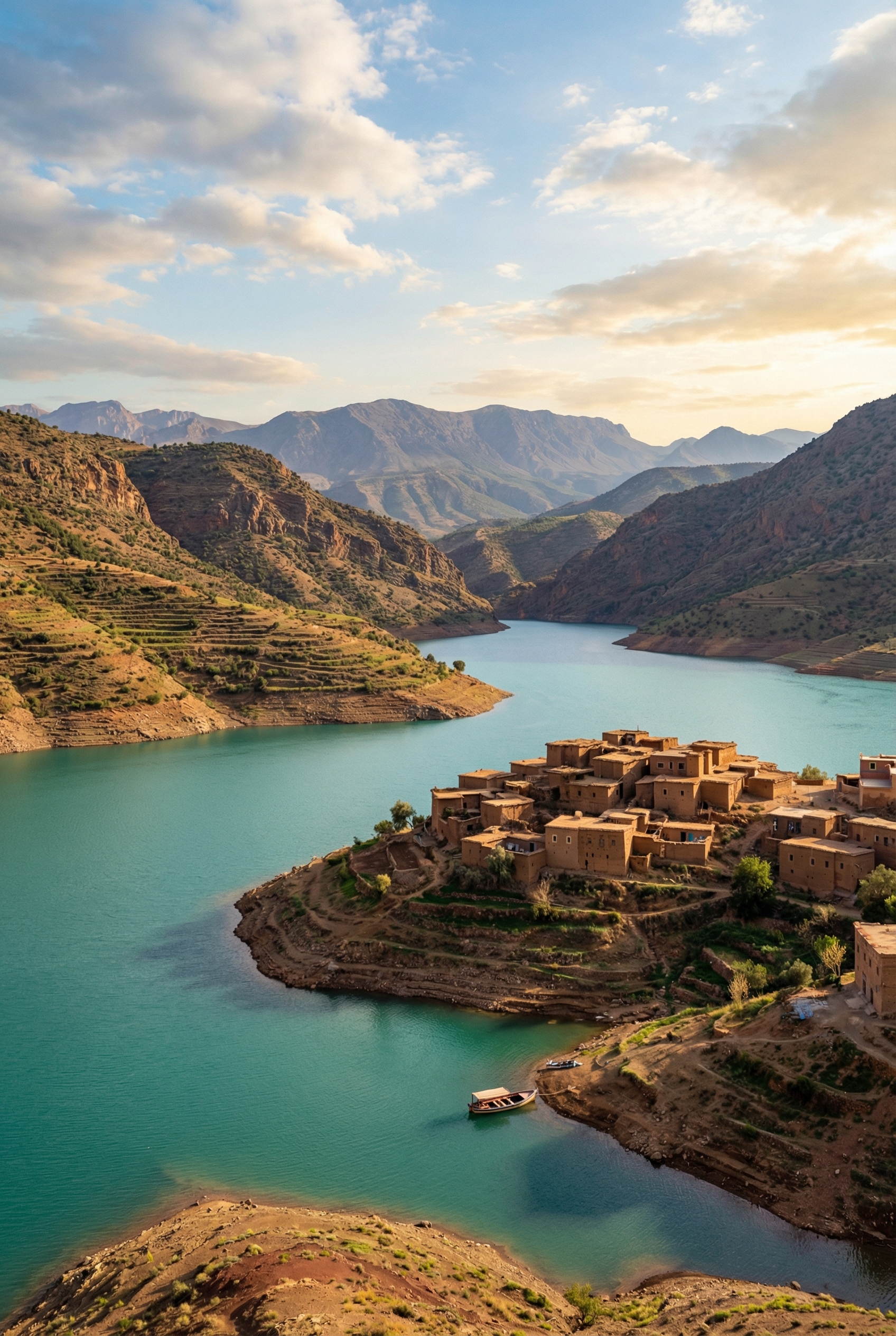 Марокко - горы и океан (комфорт тур) (43/52)