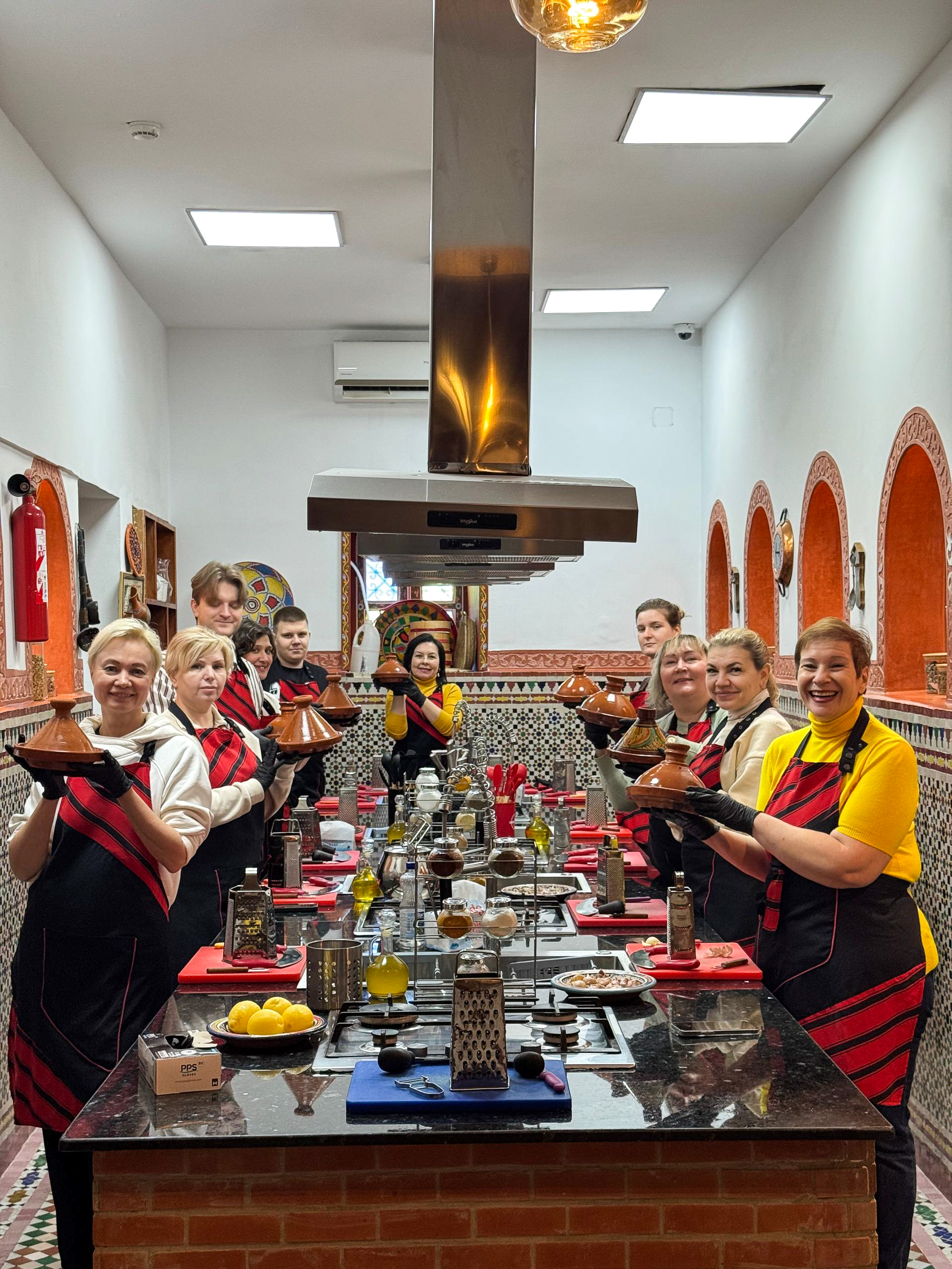 Марокко - горы и океан (комфорт тур) (41/52)