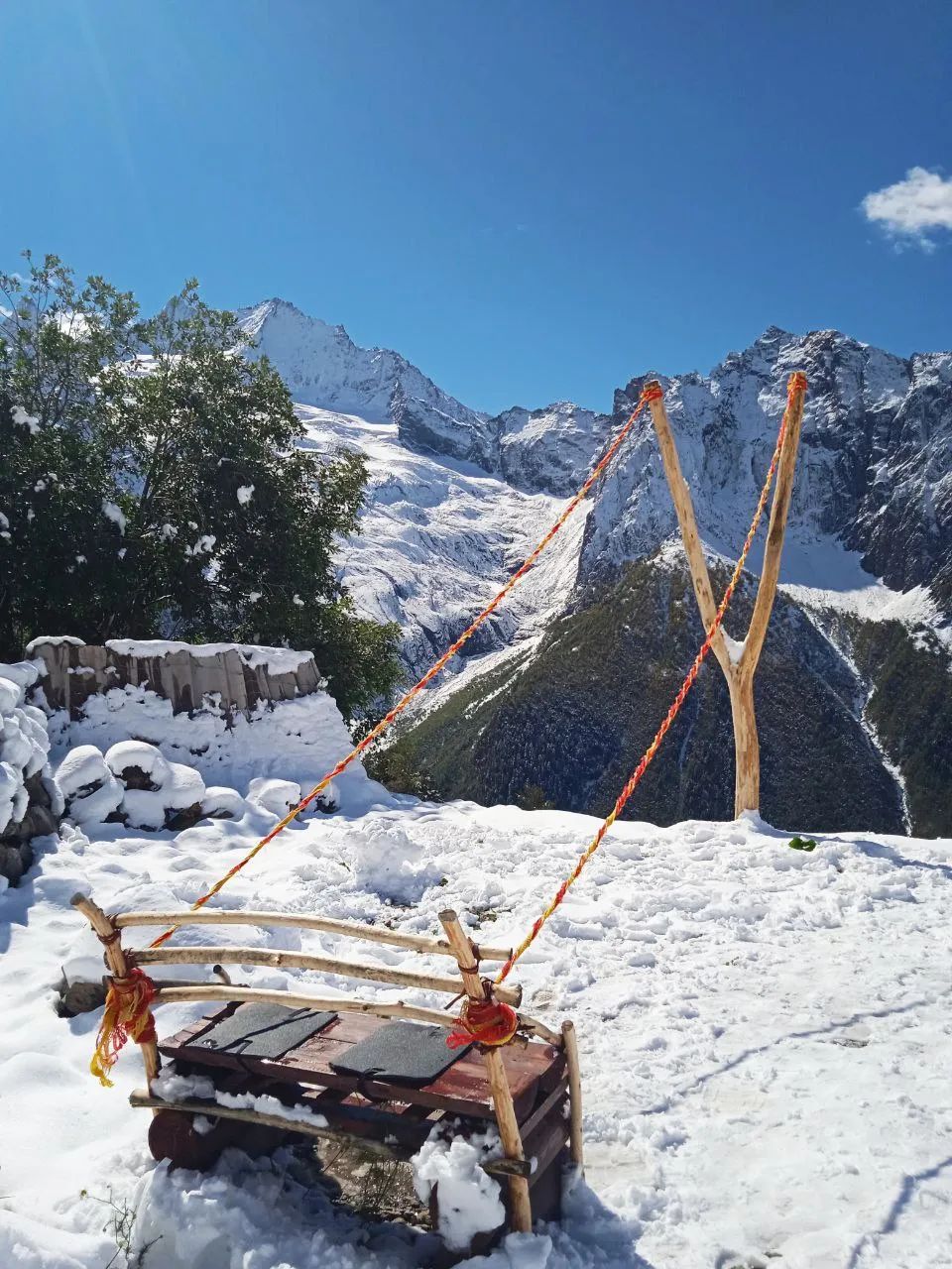 Точки притяжения: Эльбрус, Домбай, голубые озера Балкарии (6/12)